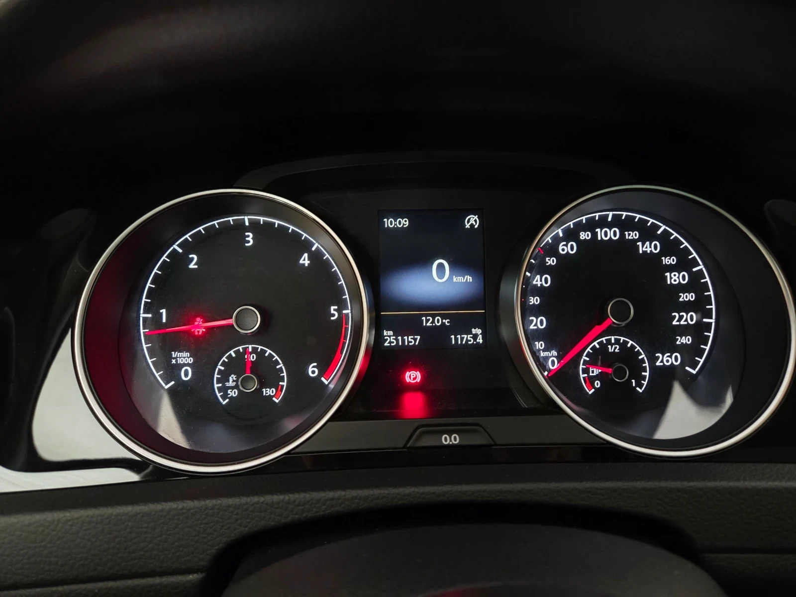 VW Golf 7, снимка 15 - Автомобили и джипове - 53990288