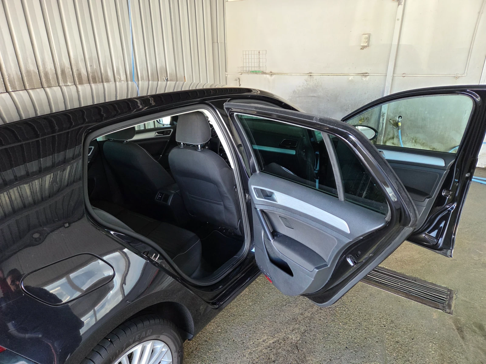 VW Golf 7, снимка 13 - Автомобили и джипове - 53990288