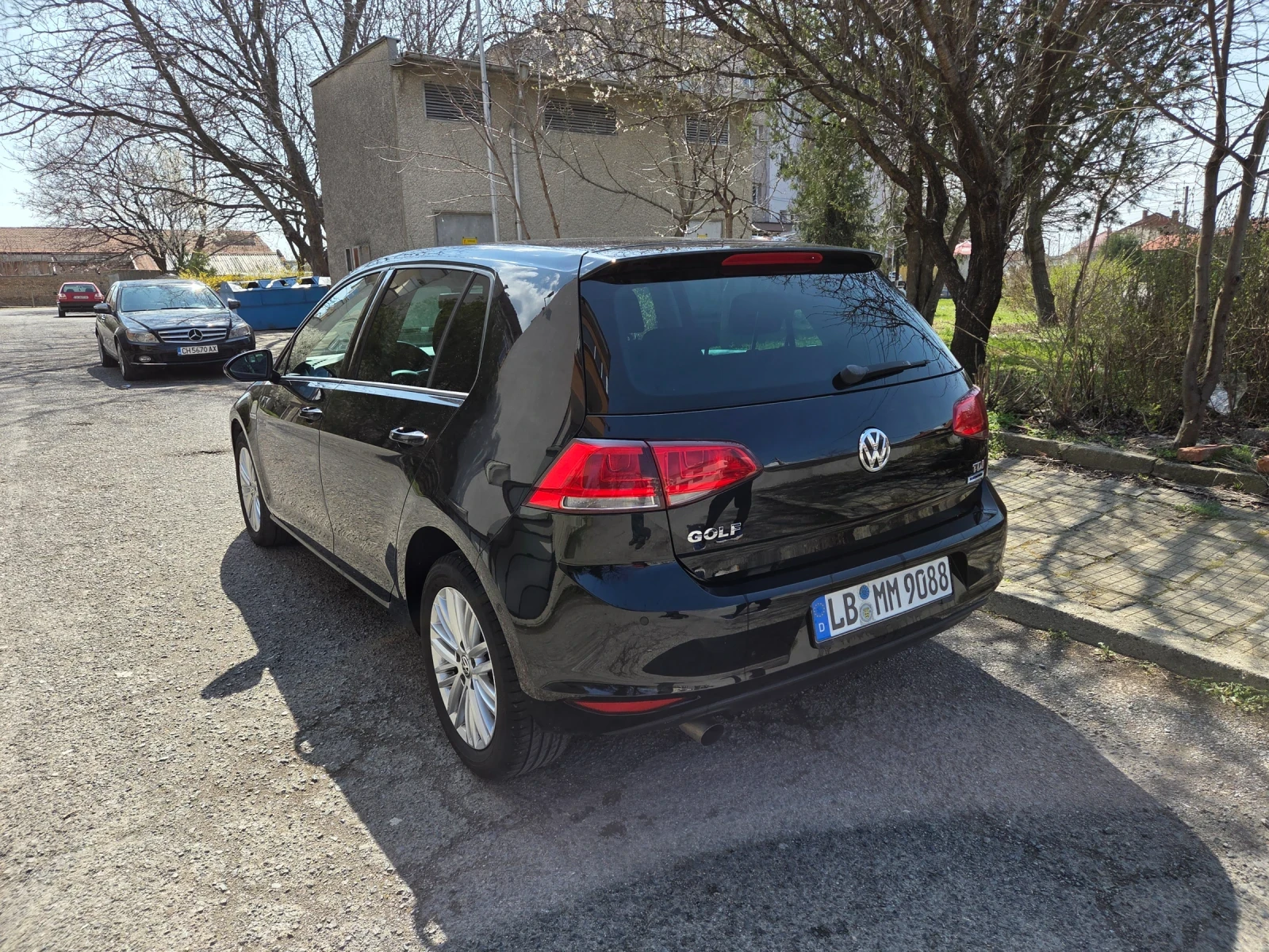 VW Golf 7, снимка 6 - Автомобили и джипове - 53990288