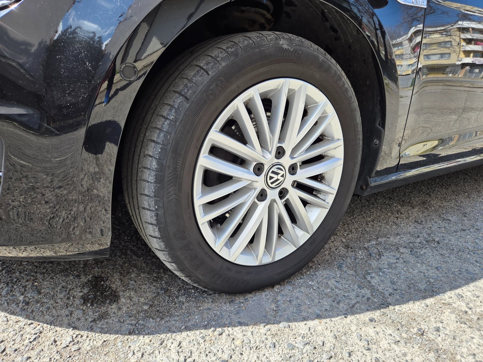 VW Golf 7, снимка 7 - Автомобили и джипове - 53990288