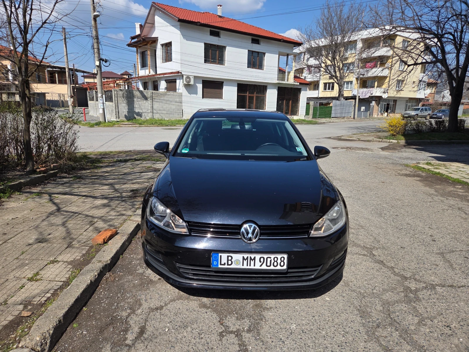 VW Golf 7
