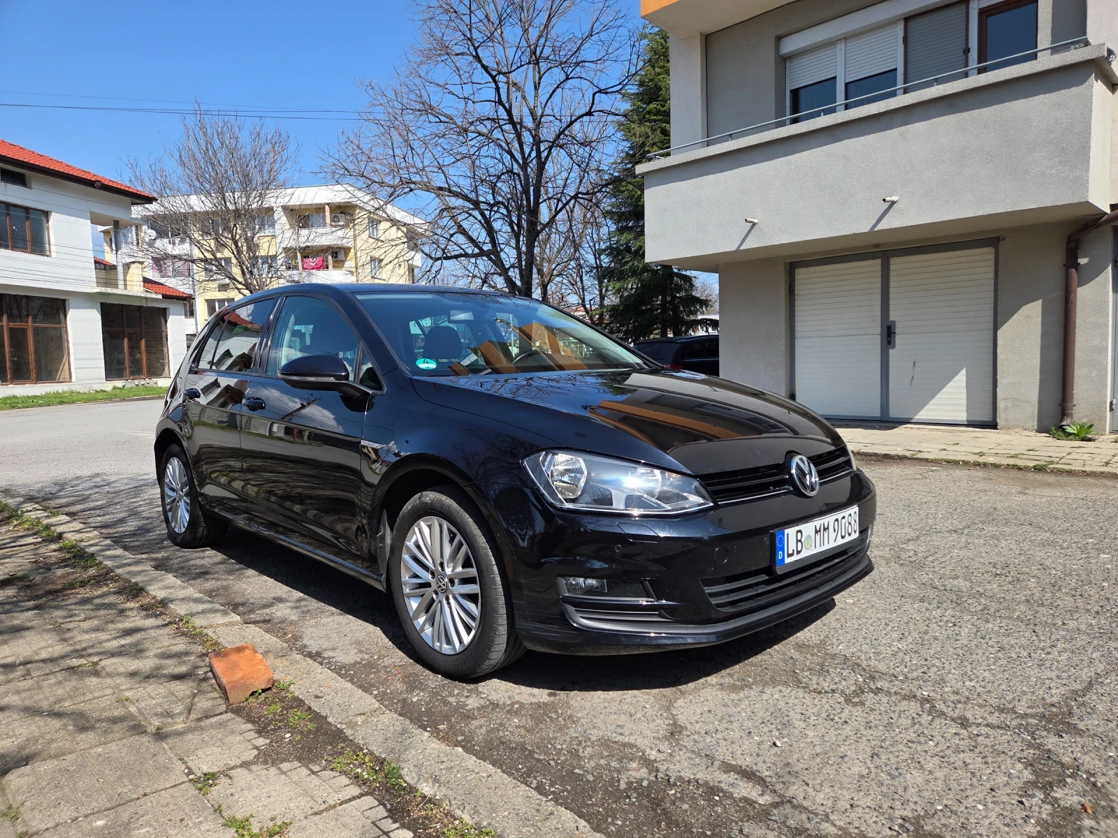 VW Golf 7, снимка 3 - Автомобили и джипове - 53990288