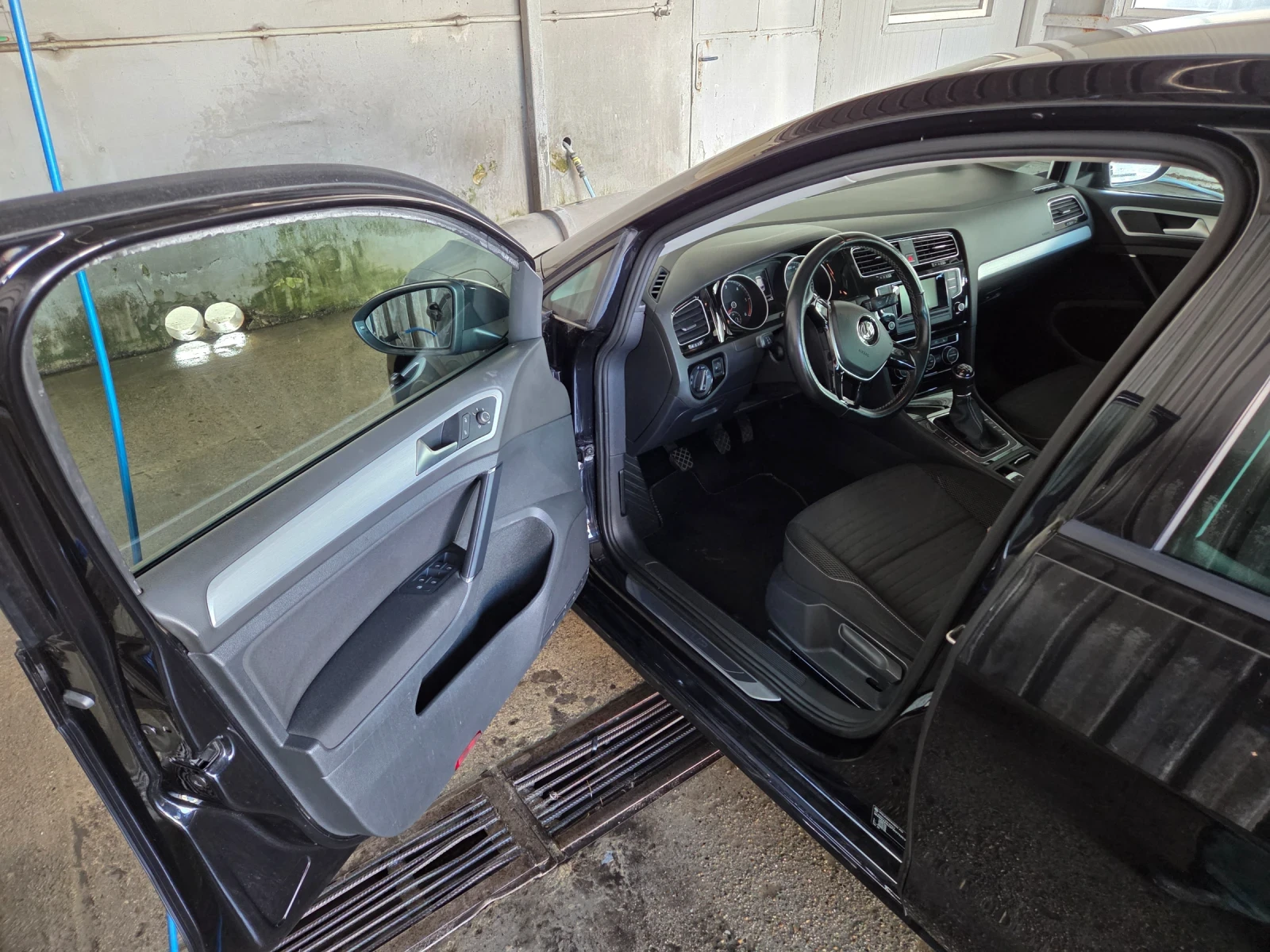 VW Golf 7, снимка 11 - Автомобили и джипове - 53990288