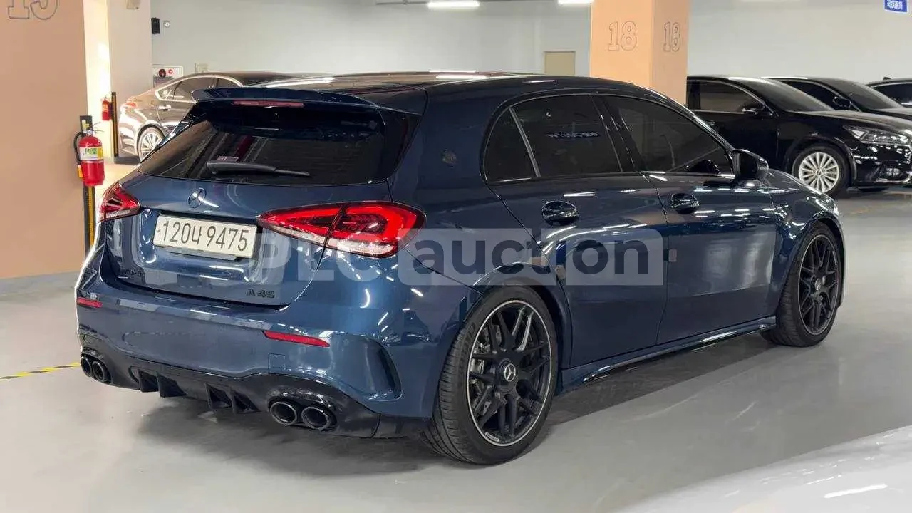 Mercedes-Benz A45 AMG S* 2023* DRIFT MODE* DYNAMICA* ALCANATARA* КРАЙНА , снимка 3 - Автомобили и джипове - 53990649