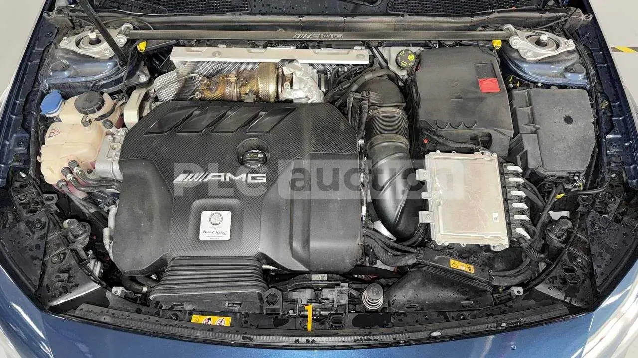 Mercedes-Benz A45 AMG S* 2023* DRIFT MODE* DYNAMICA* ALCANATARA* КРАЙНА , снимка 7 - Автомобили и джипове - 53990649