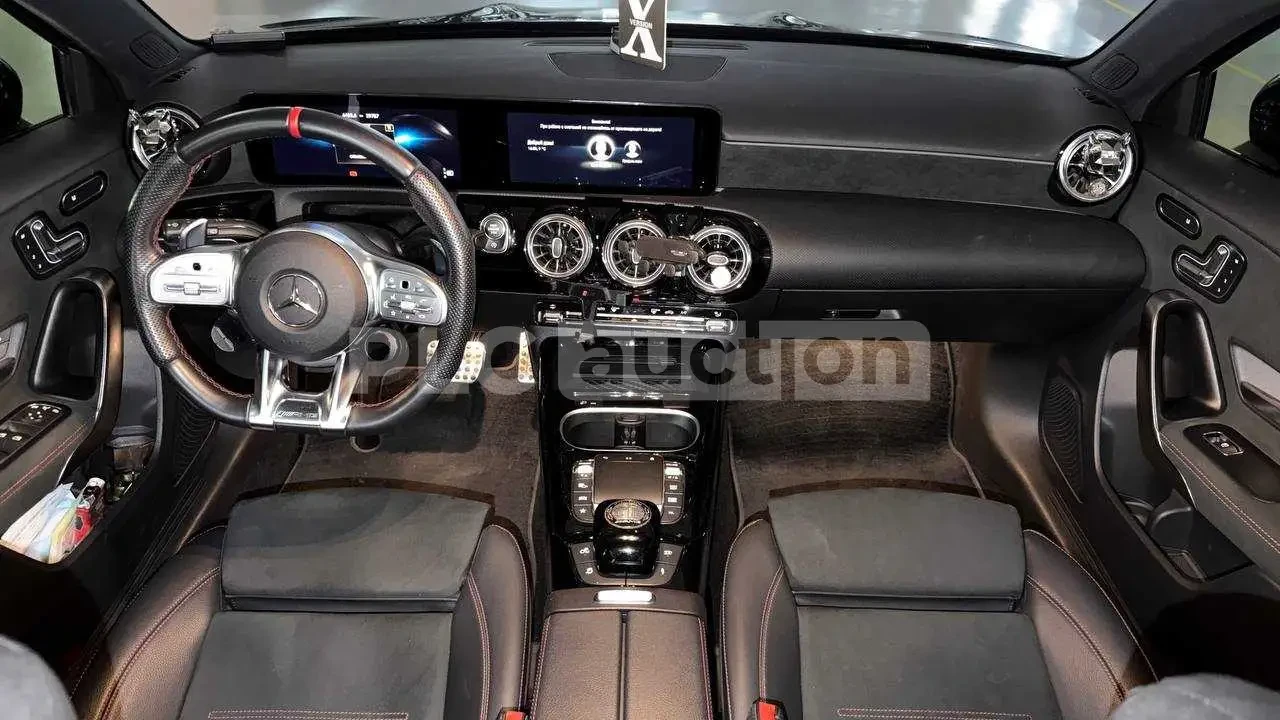 Mercedes-Benz A45 AMG S* 2023* DRIFT MODE* DYNAMICA* ALCANATARA* КРАЙНА , снимка 9 - Автомобили и джипове - 53990649