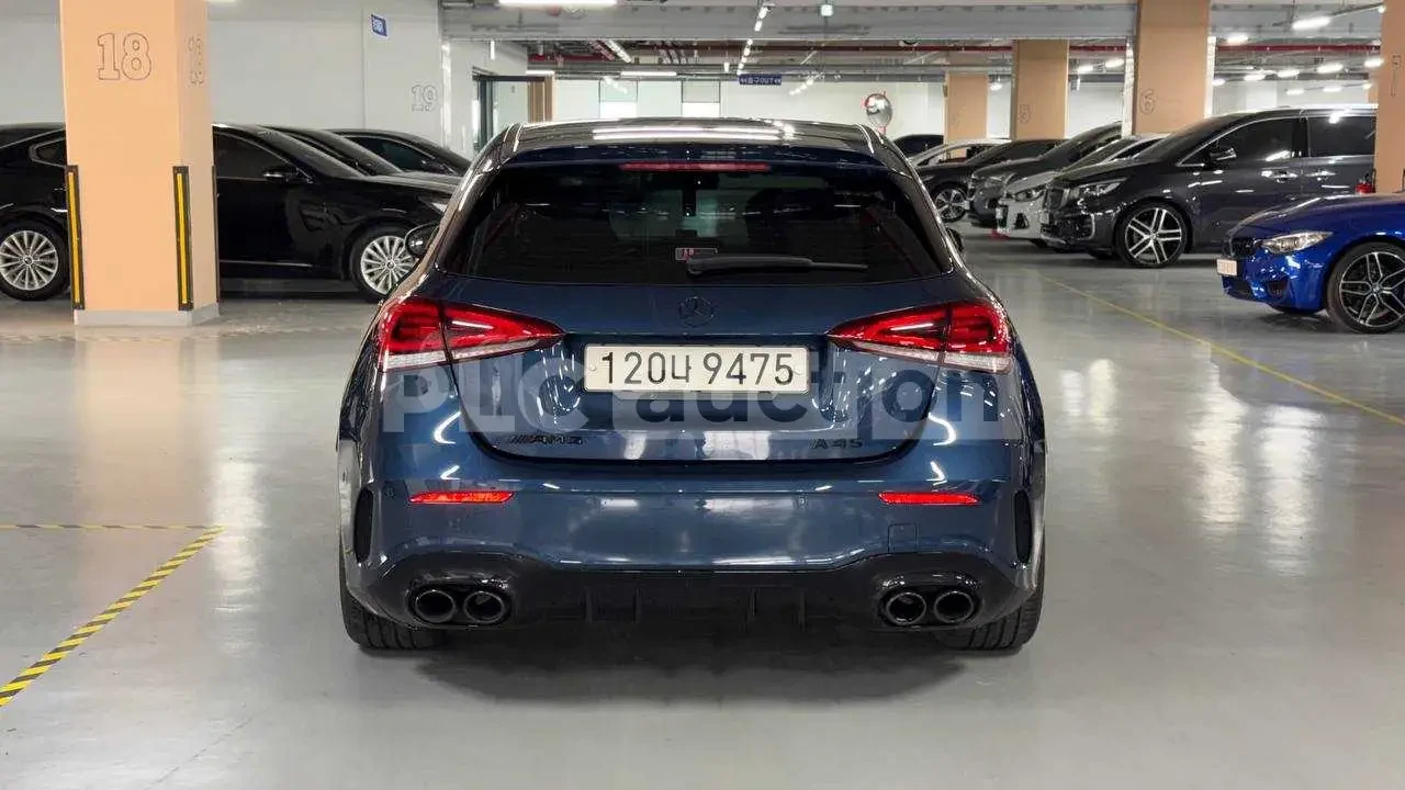 Mercedes-Benz A45 AMG S* 2023* DRIFT MODE* DYNAMICA* ALCANATARA* КРАЙНА , снимка 4 - Автомобили и джипове - 53990649