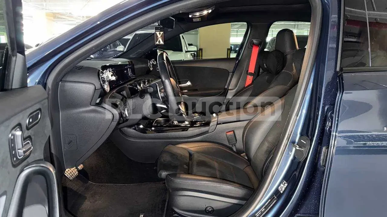 Mercedes-Benz A45 AMG S* 2023* DRIFT MODE* DYNAMICA* ALCANATARA* КРАЙНА , снимка 10 - Автомобили и джипове - 53990649