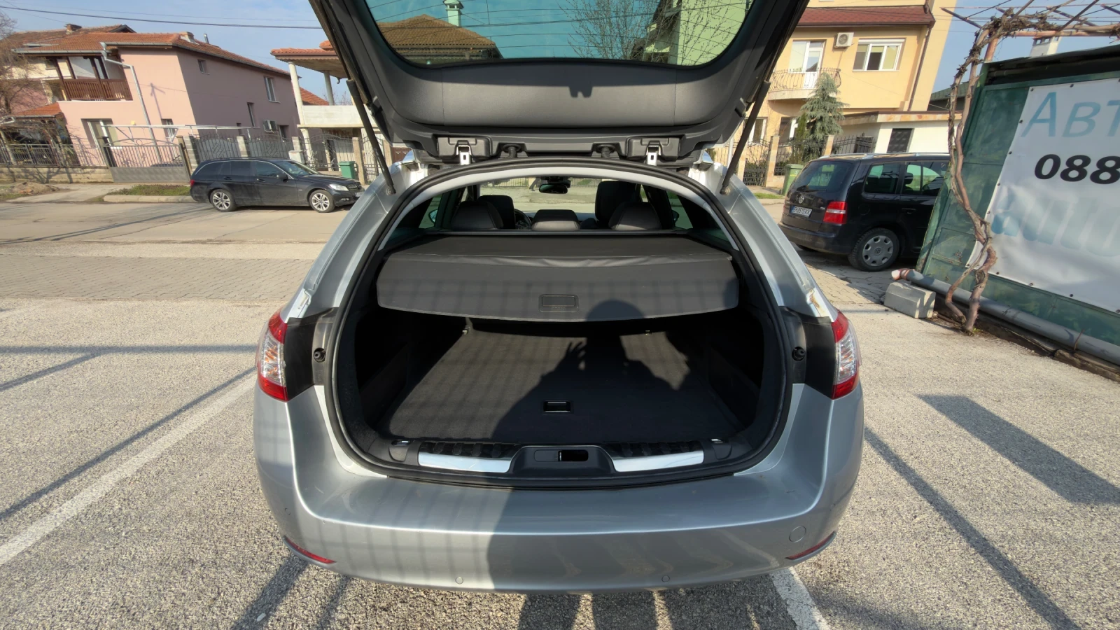 Peugeot 508 2.0 HDi Allure, снимка 15 - Автомобили и джипове - 54014556