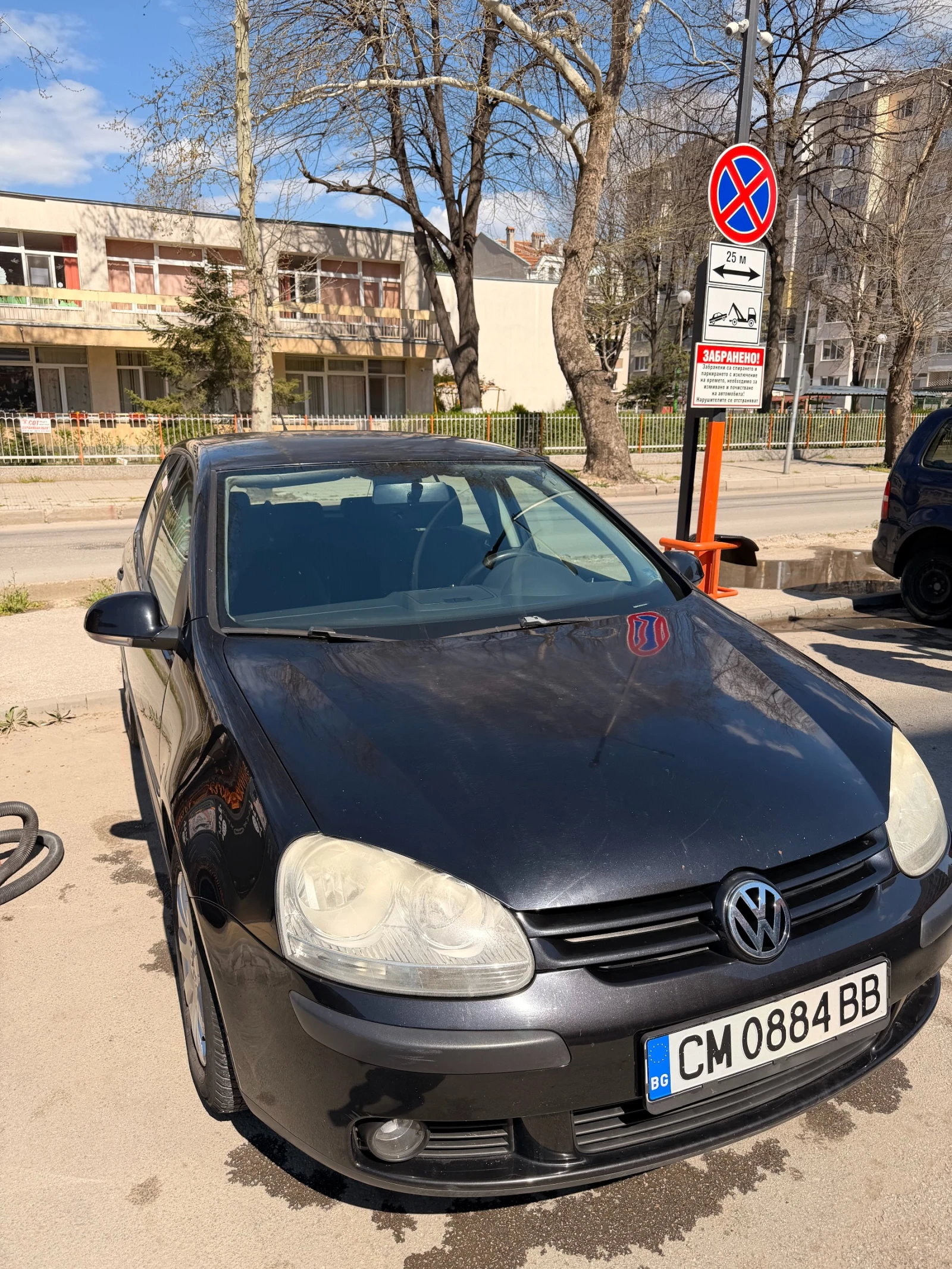 VW Golf, снимка 3 - Автомобили и джипове - 54098860