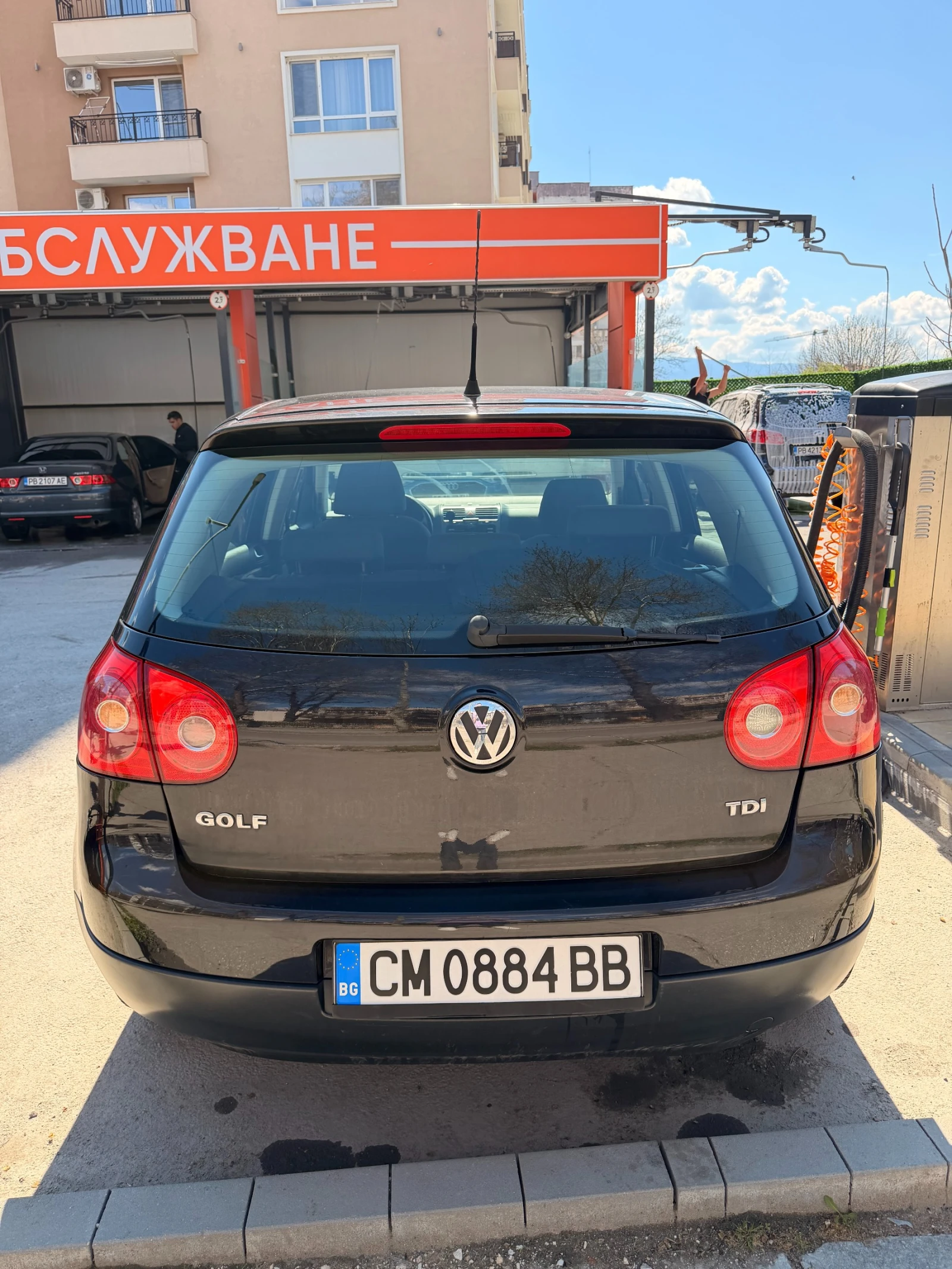 VW Golf, снимка 6 - Автомобили и джипове - 54098860