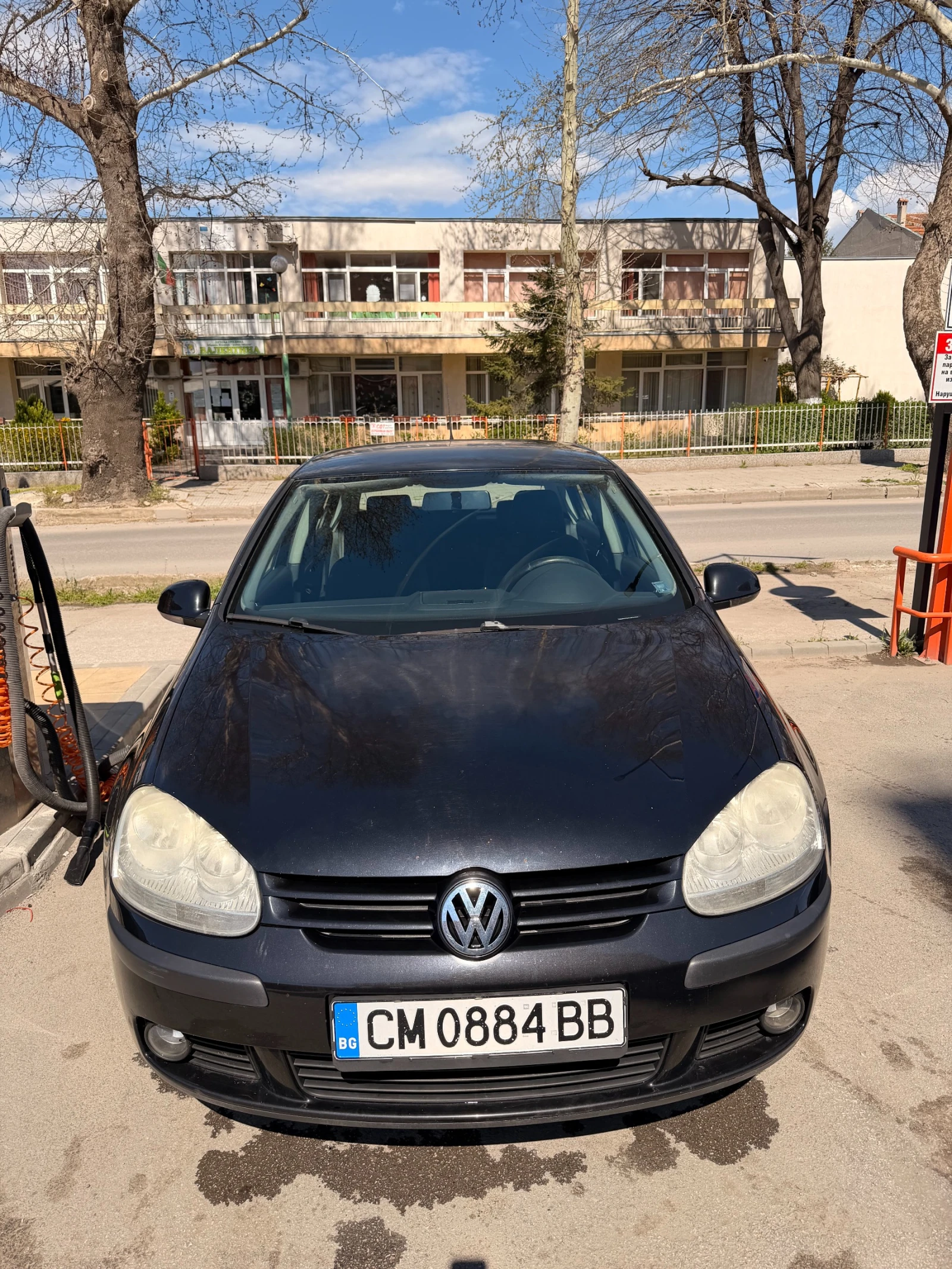VW Golf, снимка 4 - Автомобили и джипове - 54098860