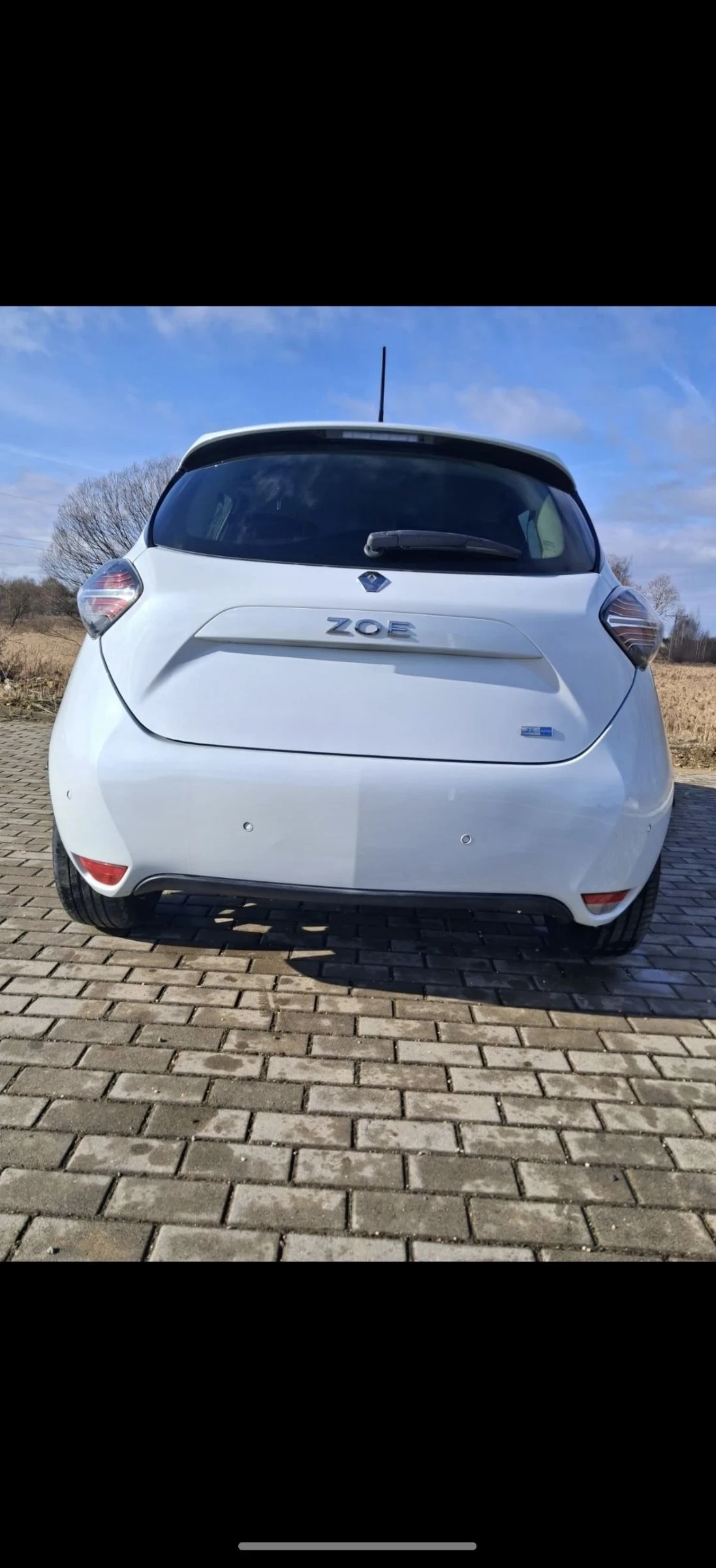Renault Zoe, снимка 4 - Автомобили и джипове - 54102760