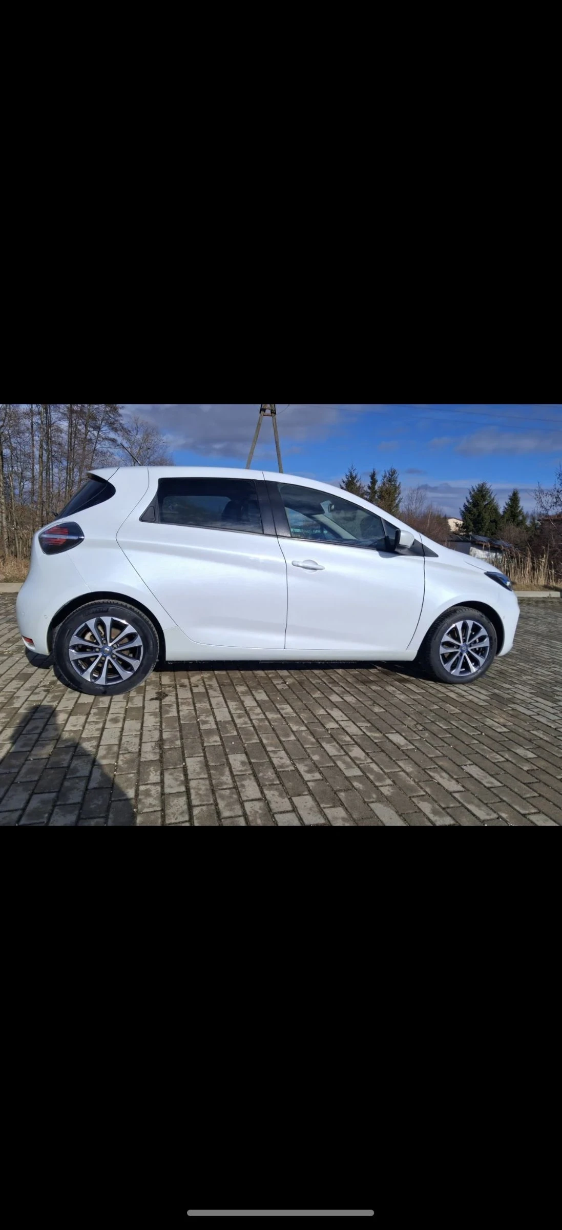 Renault Zoe, снимка 3 - Автомобили и джипове - 54102760