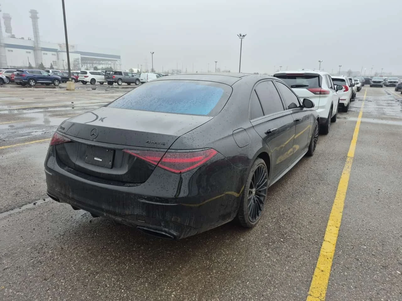 Mercedes-Benz S 580 * CARFAX * ТЕЛЕВИЗОРИ * МАСАЖИ * , снимка 3 - Автомобили и джипове - 54214351