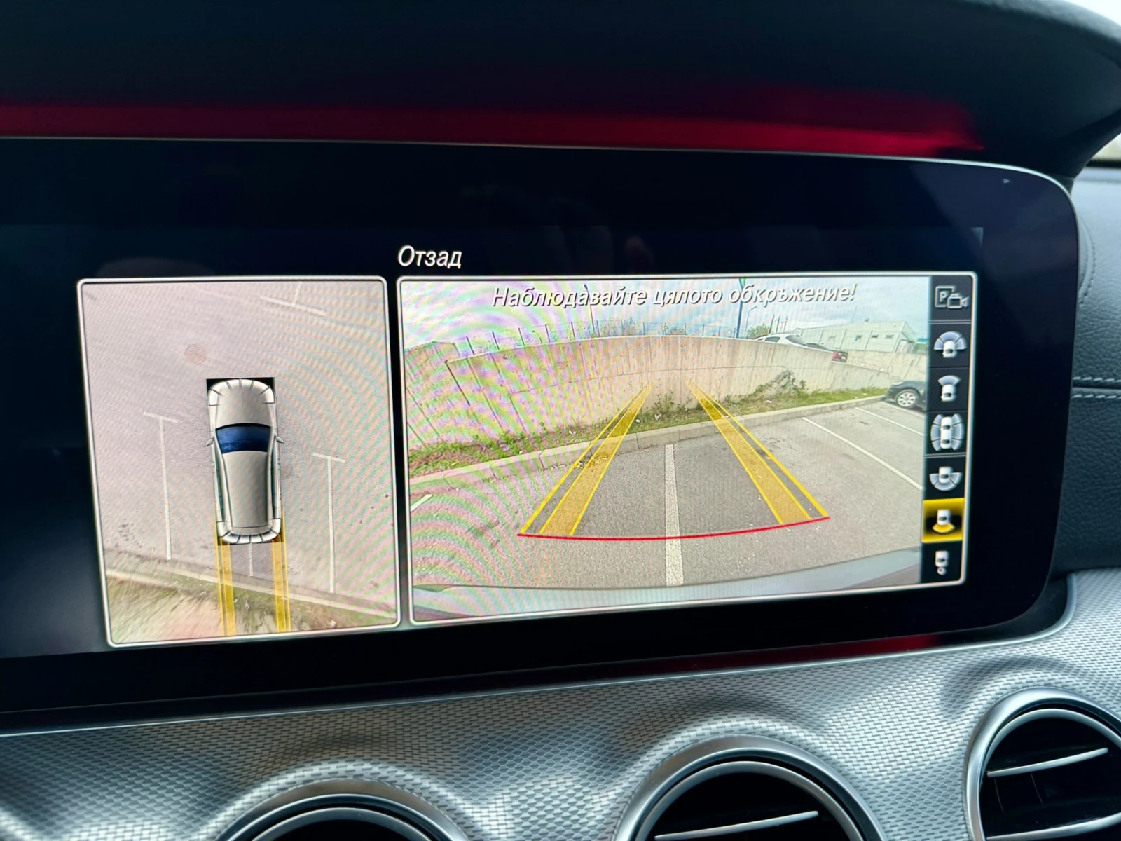 Mercedes-Benz E 400 d 4matic AMG Night pack, снимка 12 - Автомобили и джипове - 54213740