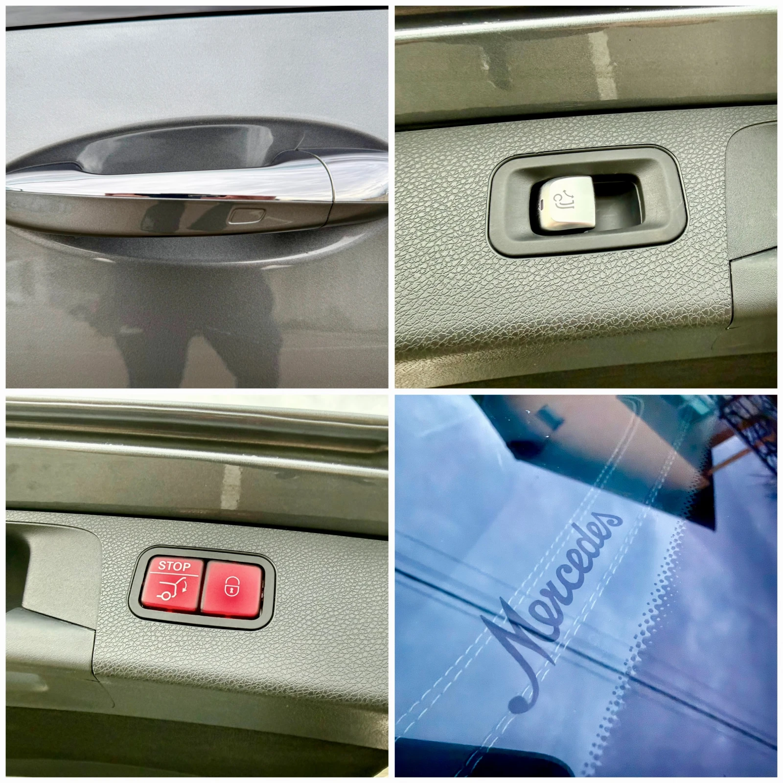 Mercedes-Benz E 400 d 4matic AMG Night pack, снимка 15 - Автомобили и джипове - 54213740