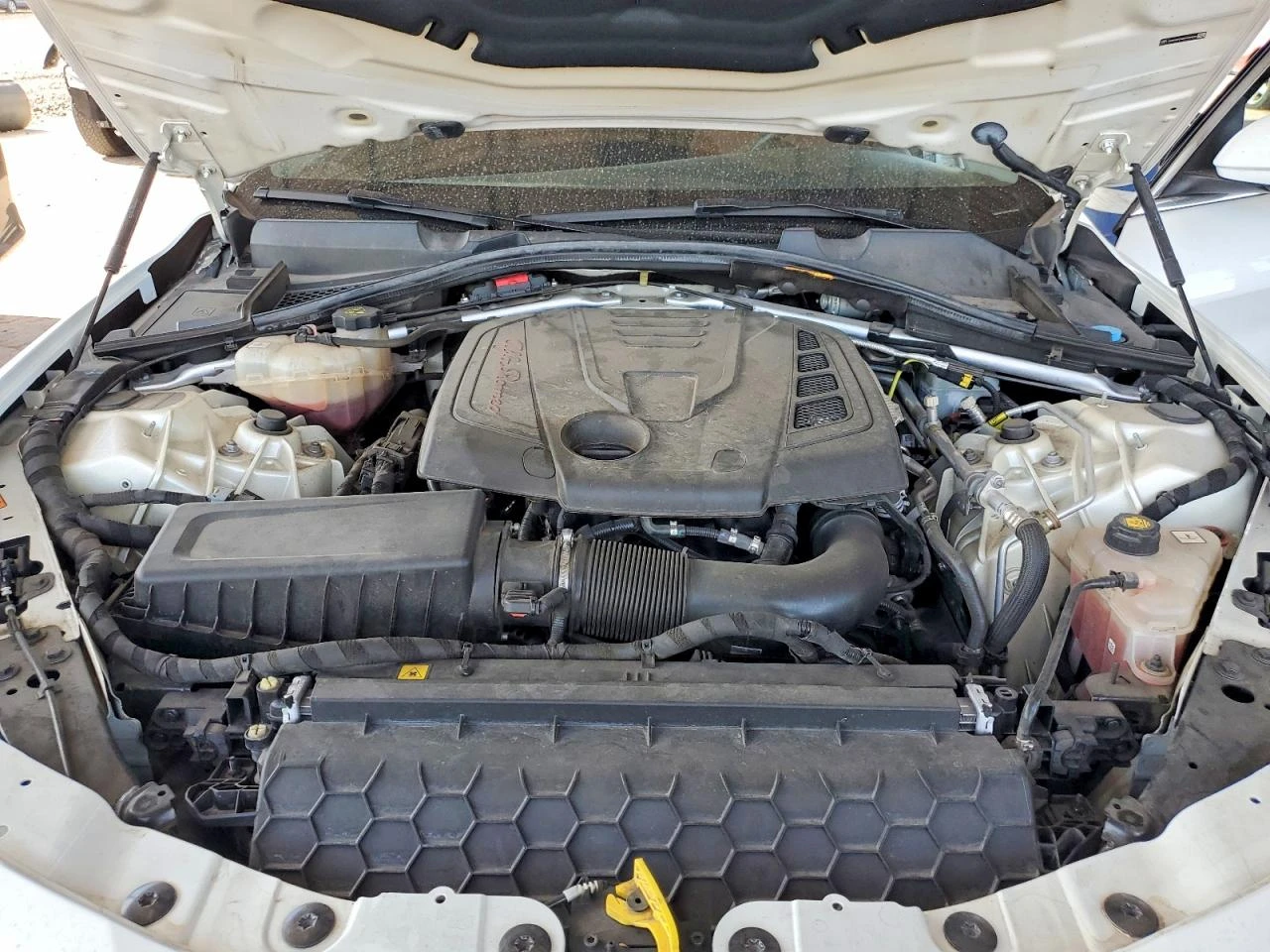 Alfa Romeo Giulia 2.0l Ti, снимка 11 - Автомобили и джипове - 54241461