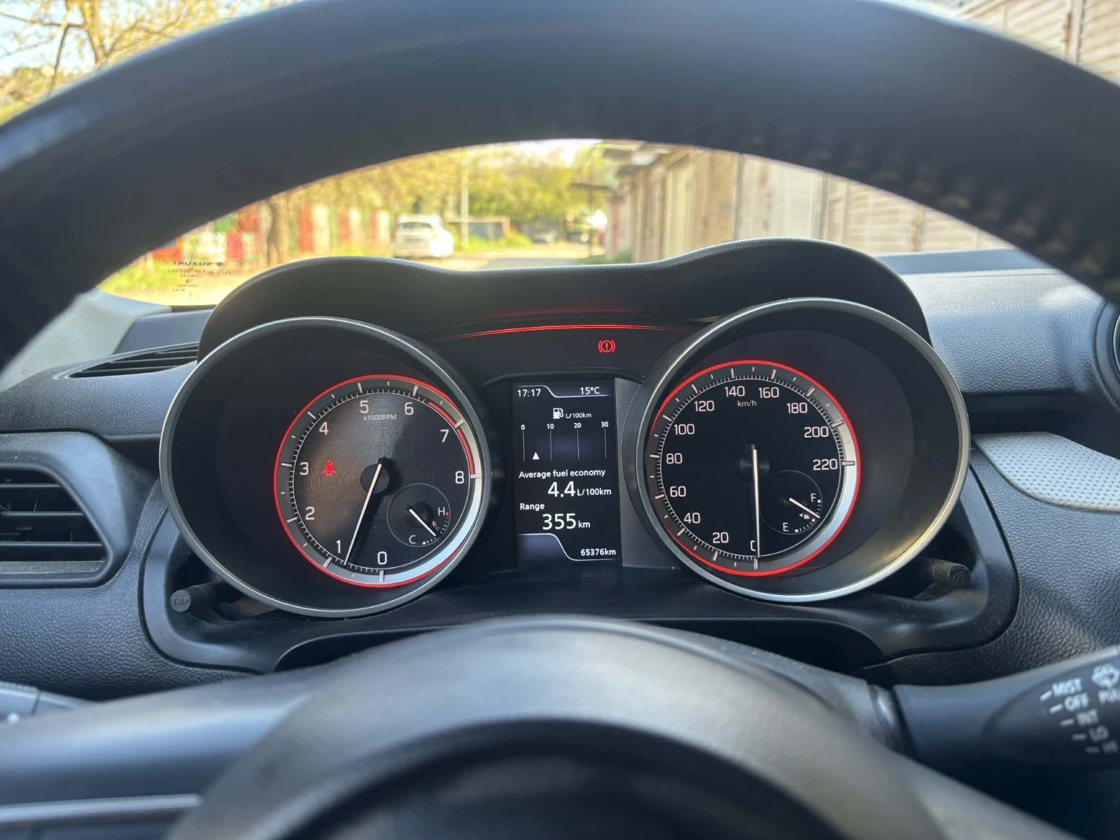 Suzuki Swift, снимка 7 - Автомобили и джипове - 54246641