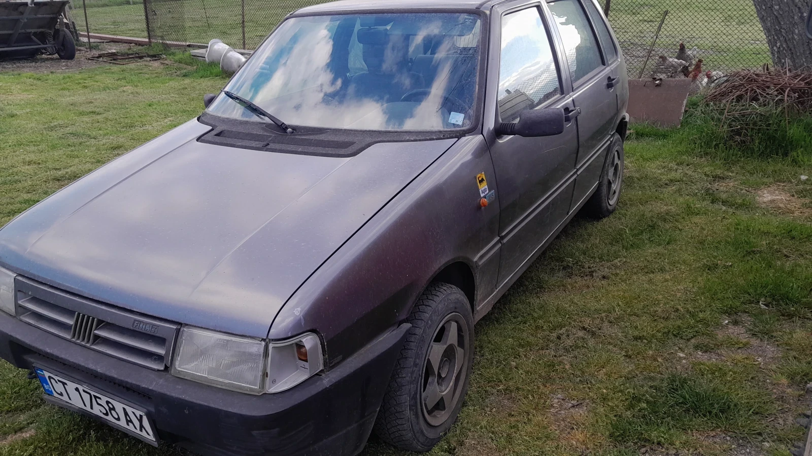 Fiat Uno, снимка 3 - Автомобили и джипове - 54271104
