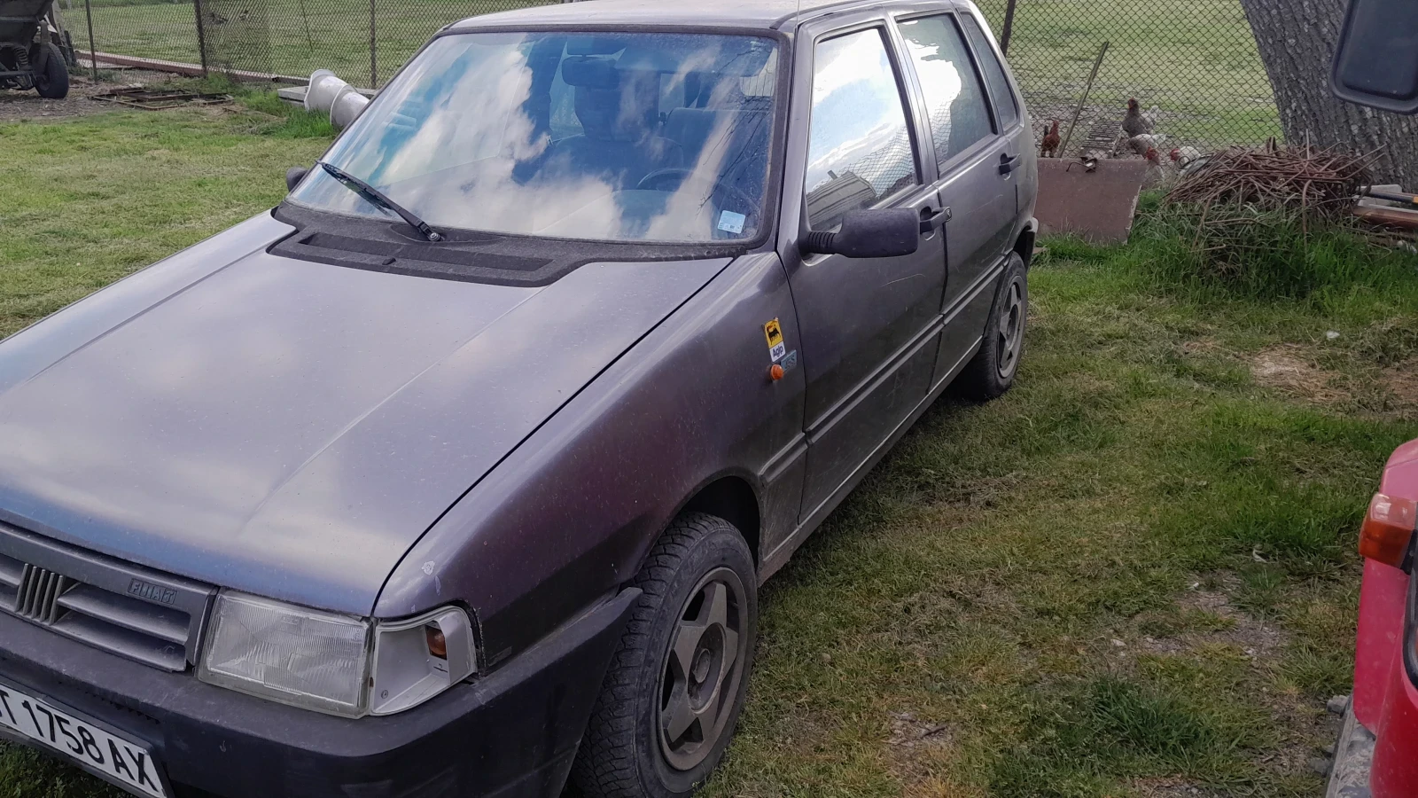 Fiat Uno, снимка 2 - Автомобили и джипове - 54271104