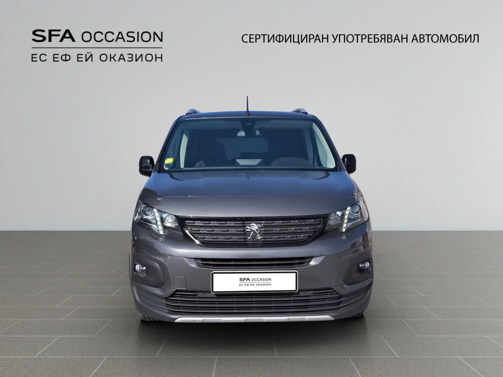 Peugeot Rifter Long GT Line 1.5 BlueHDI 130 EAT8 E6.2//2002R17 | Mobile.bg � ����������� 2