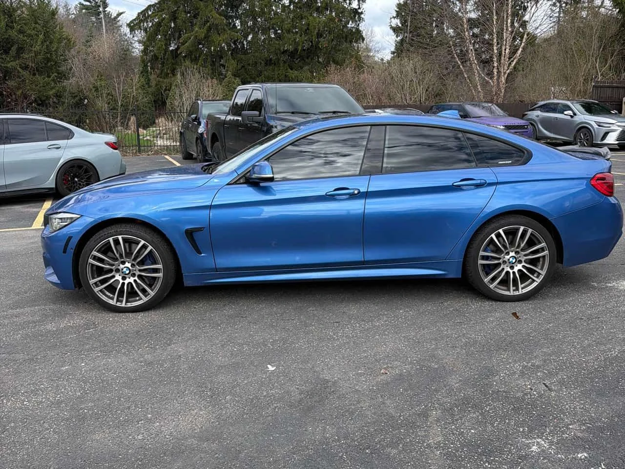 BMW 440 440i xDrive  CARFAX, снимка 2 - Автомобили и джипове - 54291662