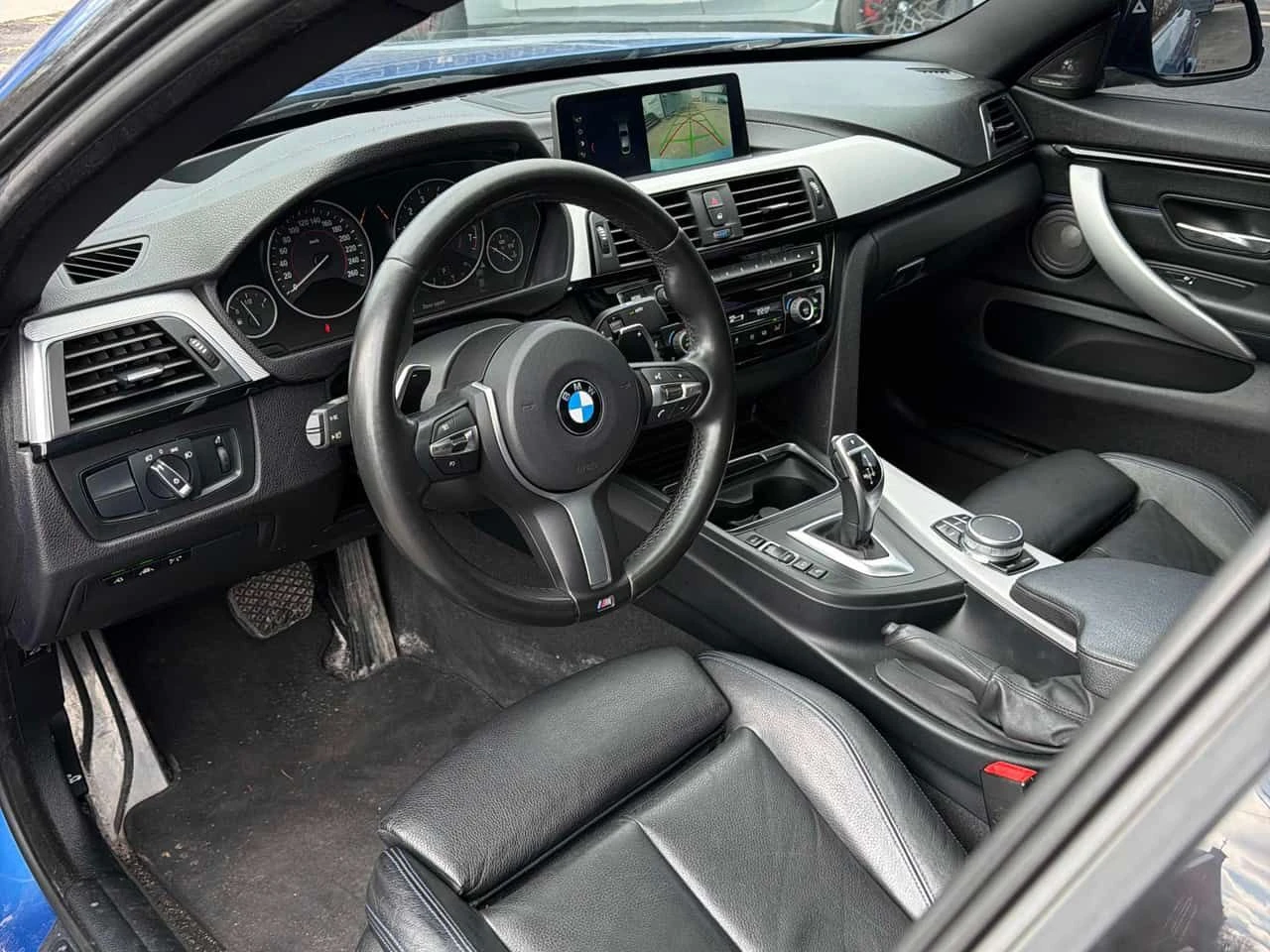 BMW 440 440i xDrive  CARFAX, снимка 5 - Автомобили и джипове - 54291662