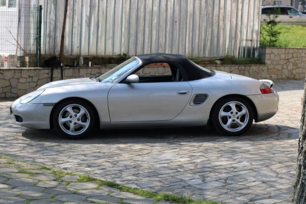 Porsche Boxster 986, снимка 7 - Автомобили и джипове - 54401300