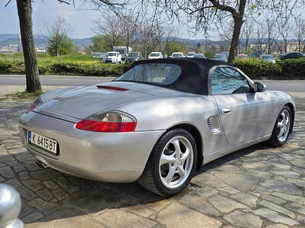 Porsche Boxster 986, снимка 5 - Автомобили и джипове - 54401300