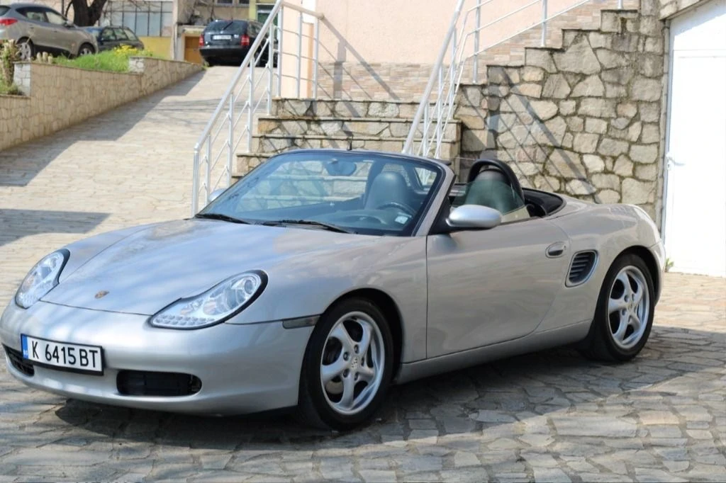 Porsche Boxster 986