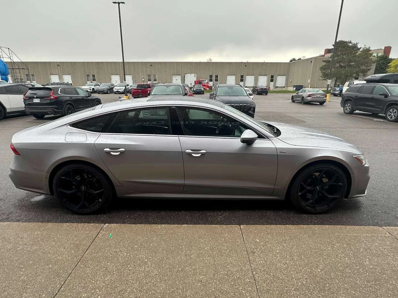 Audi A7 * Technik * CARFAX * BANG&OLUFSEN* ОБДУХВАНЕ* 360, снимка 3 - Автомобили и джипове - 54459805