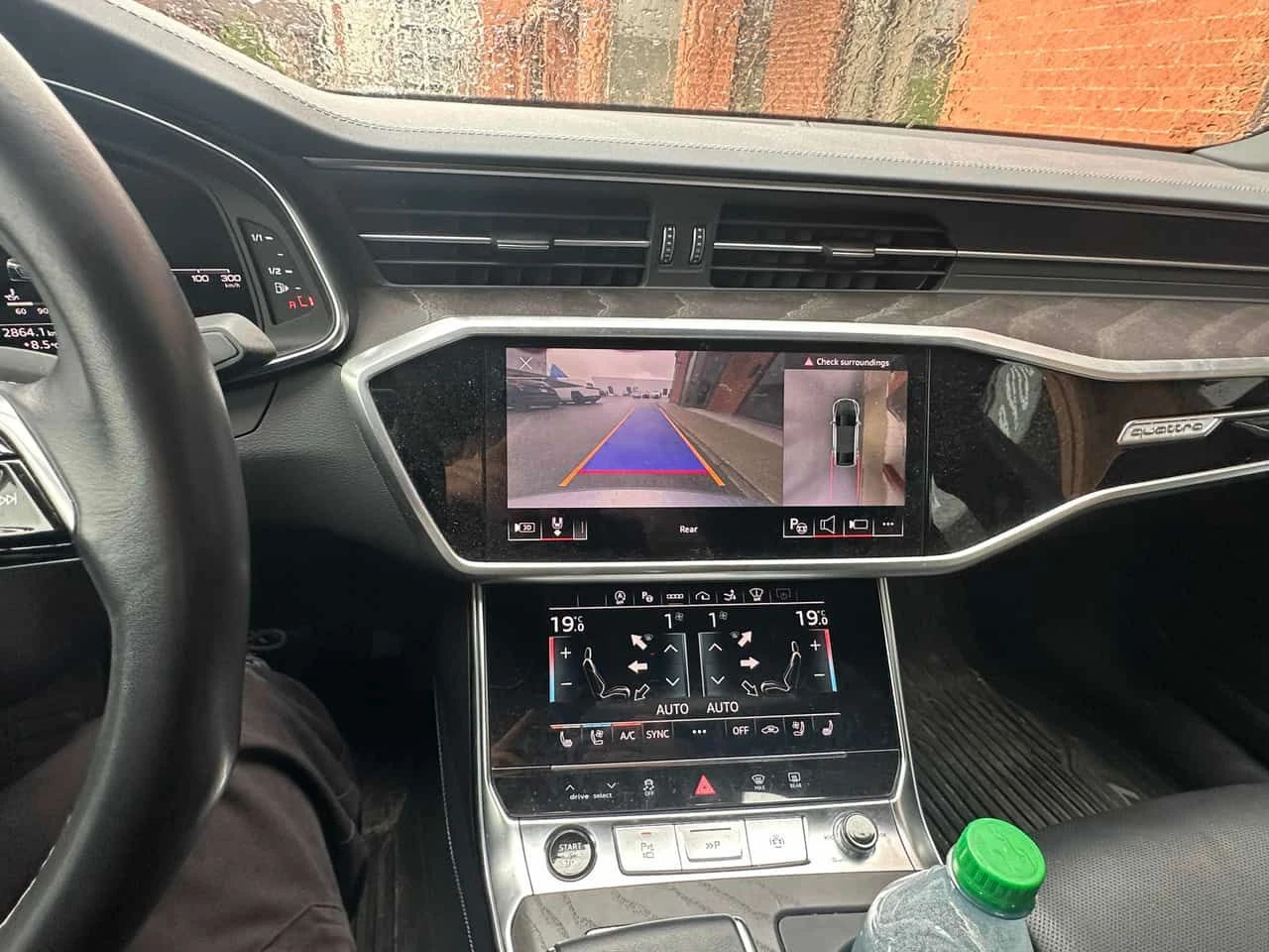 Audi A7 * Technik * CARFAX * BANG&OLUFSEN* ОБДУХВАНЕ* 360, снимка 14 - Автомобили и джипове - 54459805