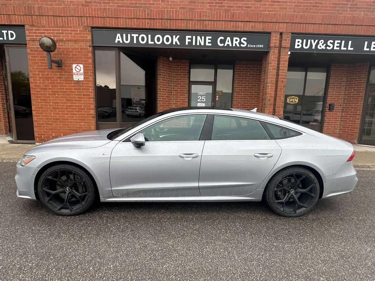 Audi A7 * Technik * CARFAX * BANG&OLUFSEN* ОБДУХВАНЕ* 360, снимка 2 - Автомобили и джипове - 54459805