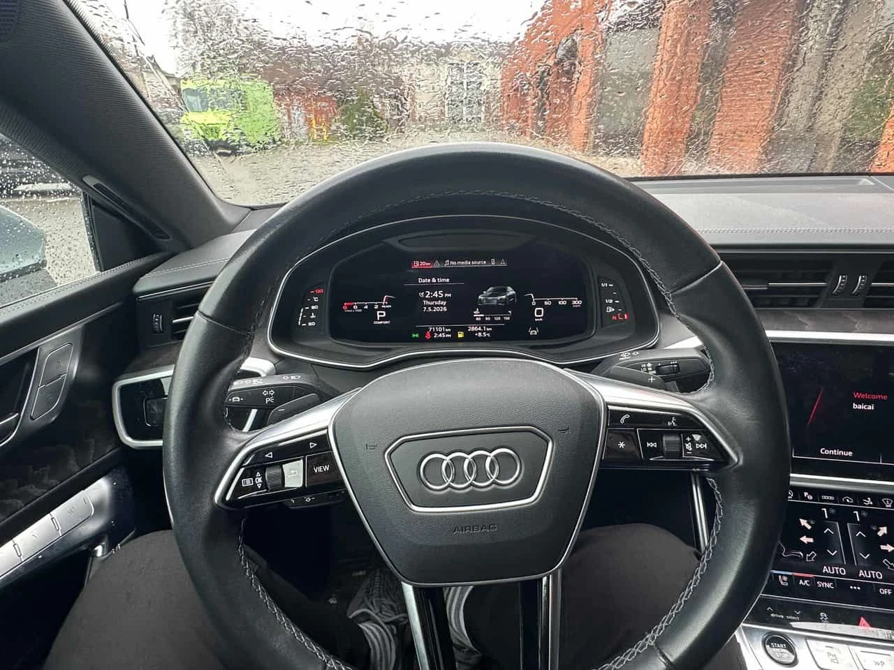 Audi A7 * Technik * CARFAX * BANG&OLUFSEN* ОБДУХВАНЕ* 360, снимка 8 - Автомобили и джипове - 54459805