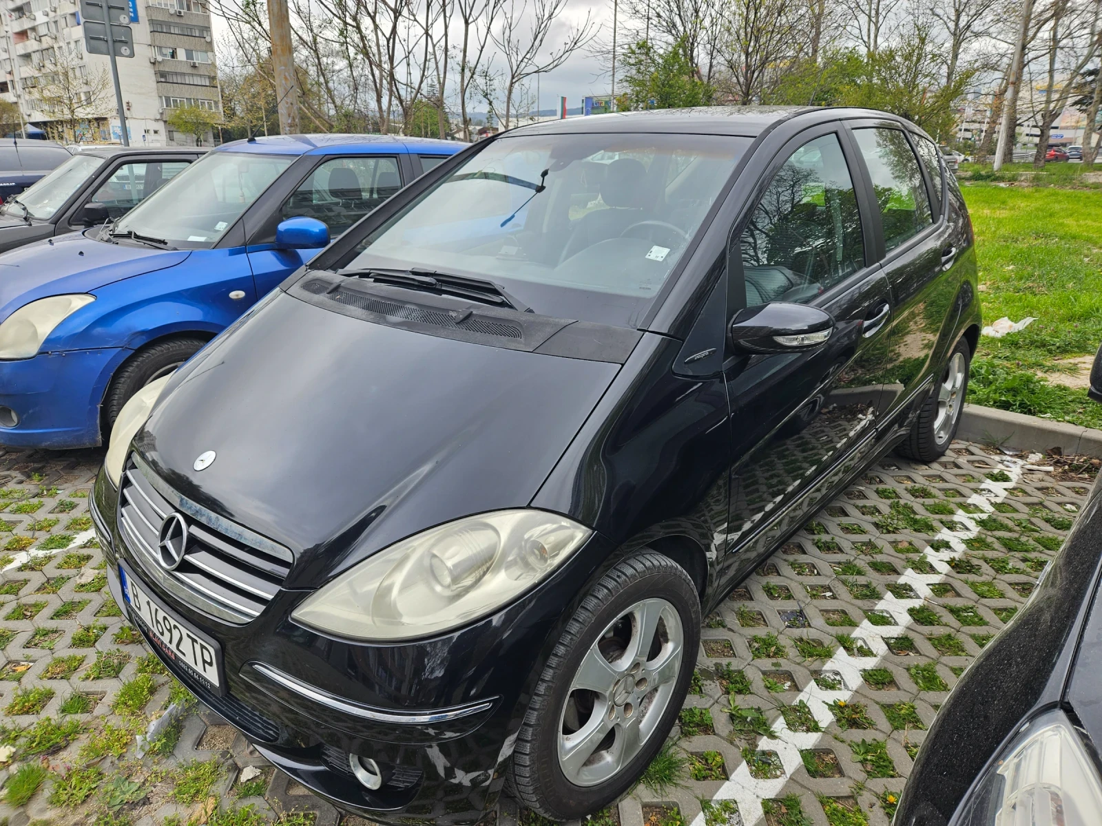 Mercedes-Benz A 150 Avangarde, снимка 3 - Автомобили и джипове - 54478399