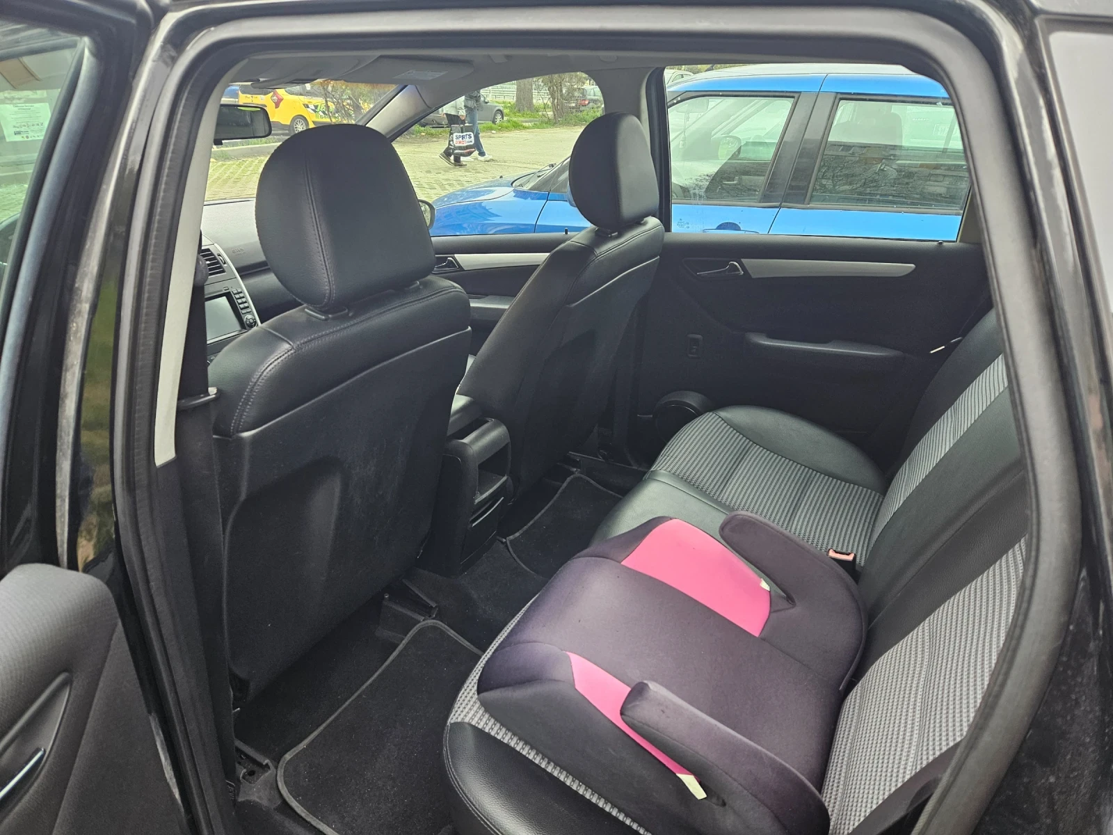 Mercedes-Benz A 150 Avangarde, снимка 7 - Автомобили и джипове - 54478399