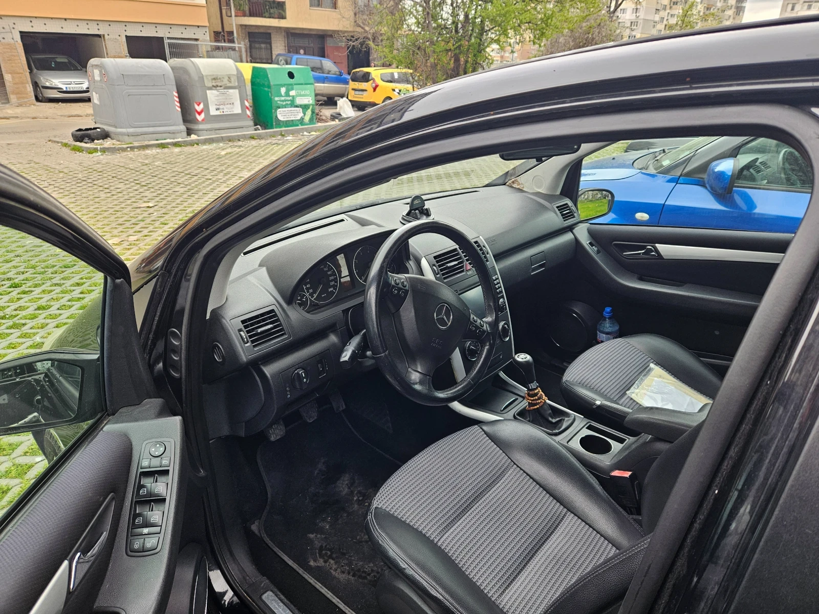 Mercedes-Benz A 150 Avangarde, снимка 10 - Автомобили и джипове - 54478399