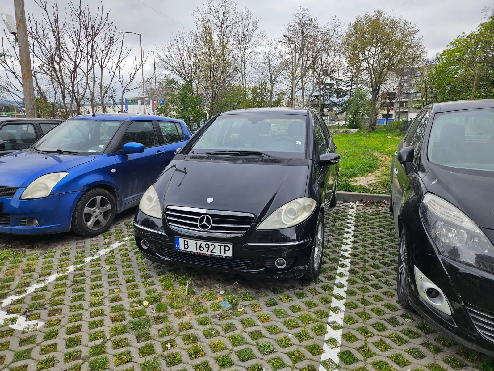 Mercedes-Benz A 150 Avangarde