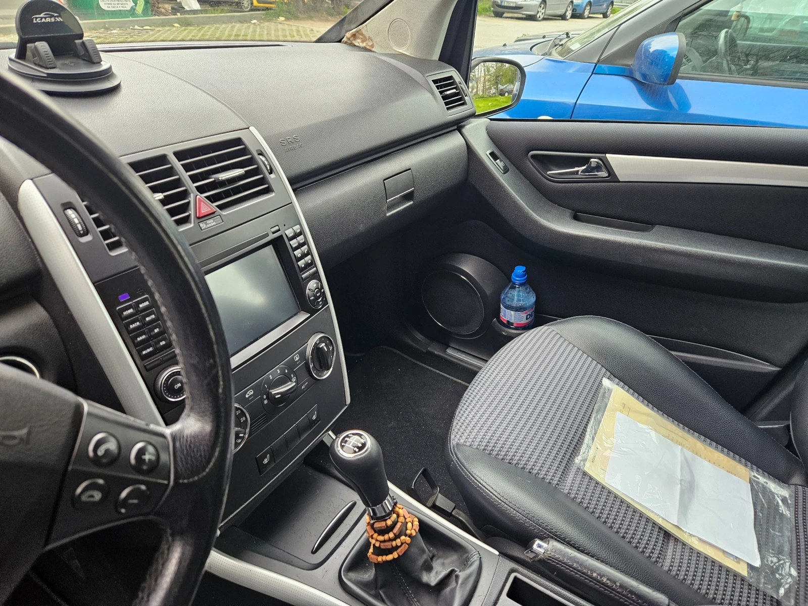 Mercedes-Benz A 150 Avangarde, снимка 9 - Автомобили и джипове - 54478399
