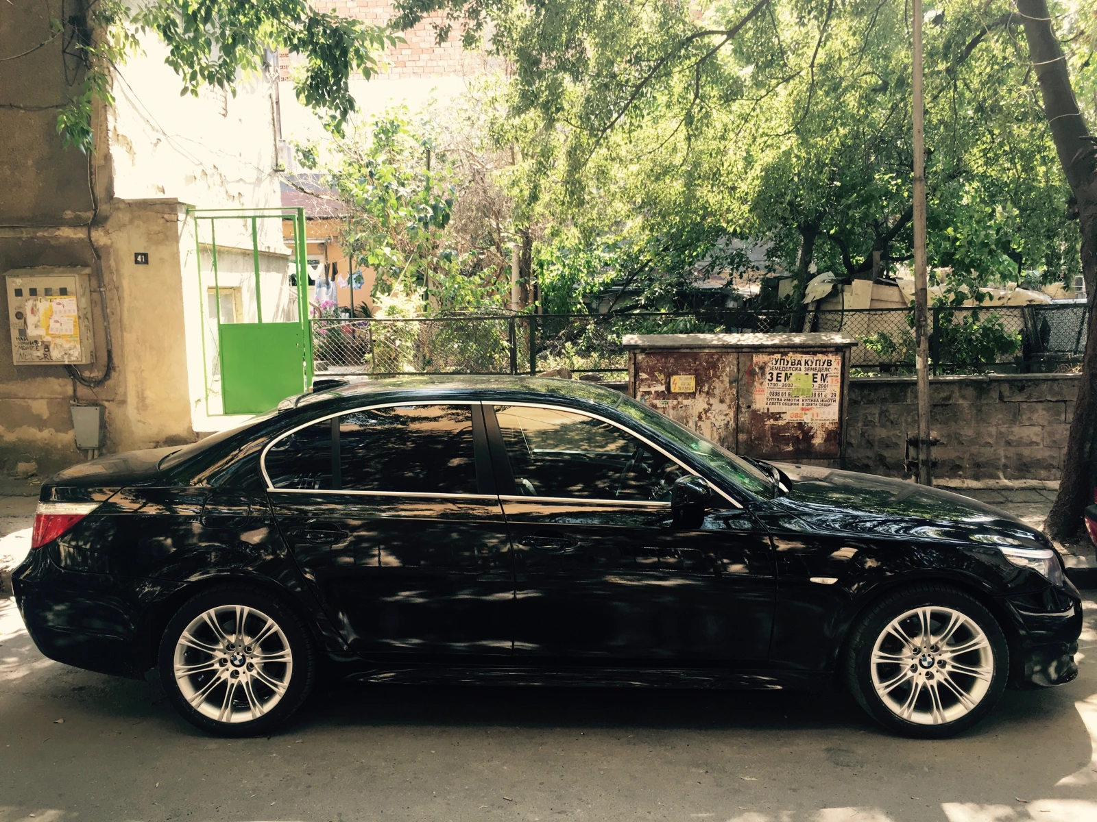 BMW 525 E60 | Mobile.bg � ����������� 2