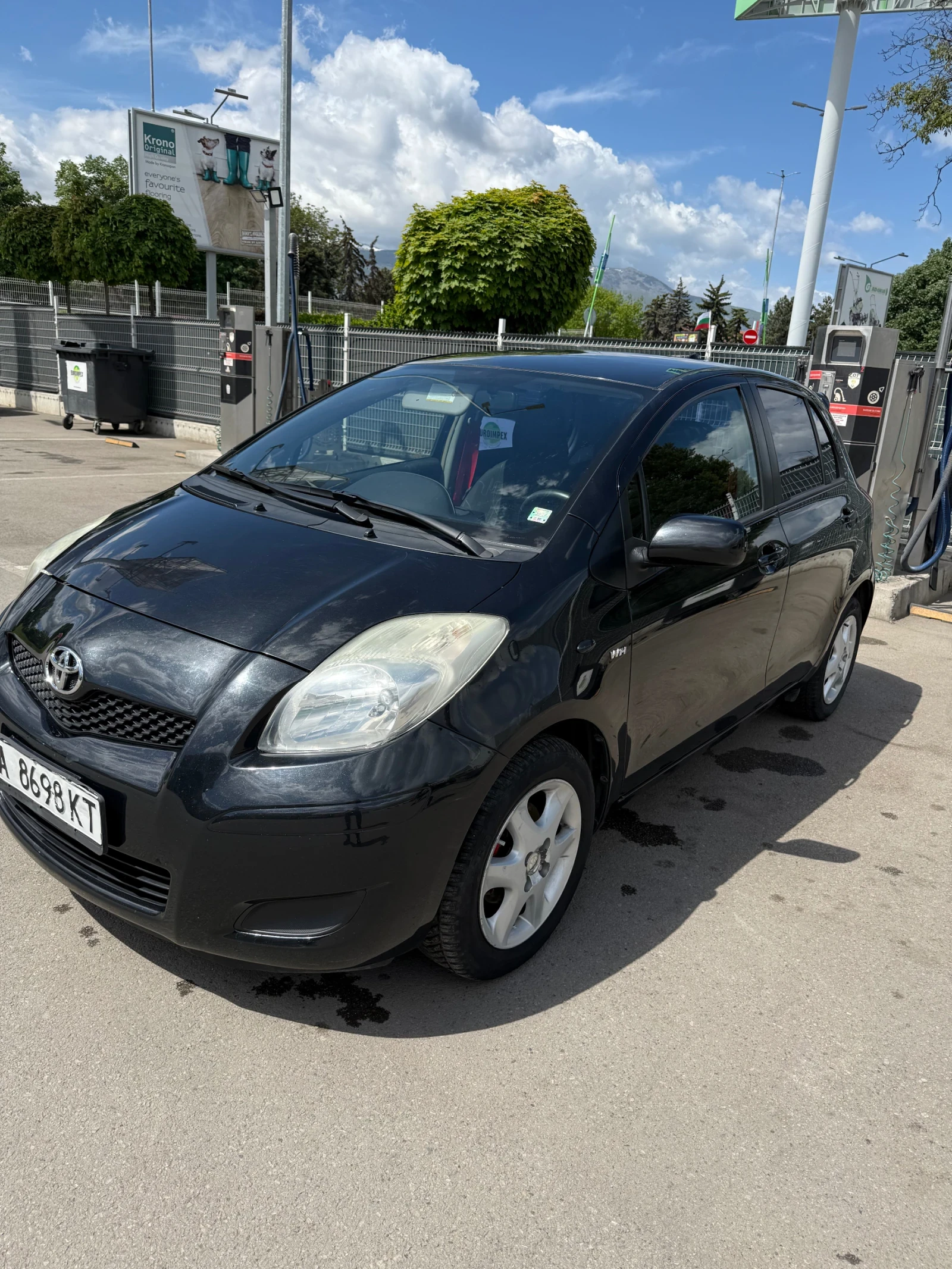 Toyota Yaris, снимка 6 - Автомобили и джипове - 54519070
