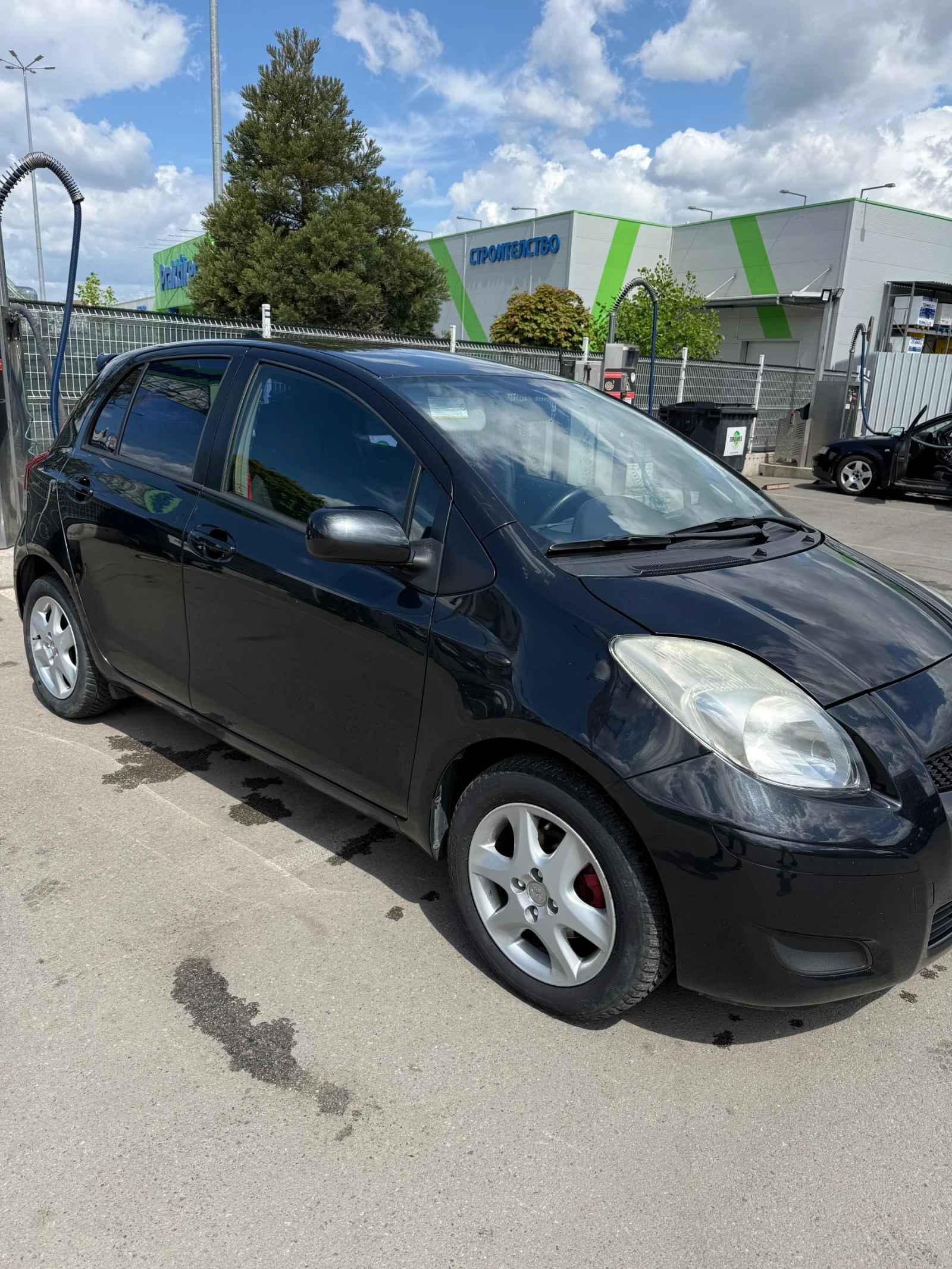 Toyota Yaris, снимка 5 - Автомобили и джипове - 54519070