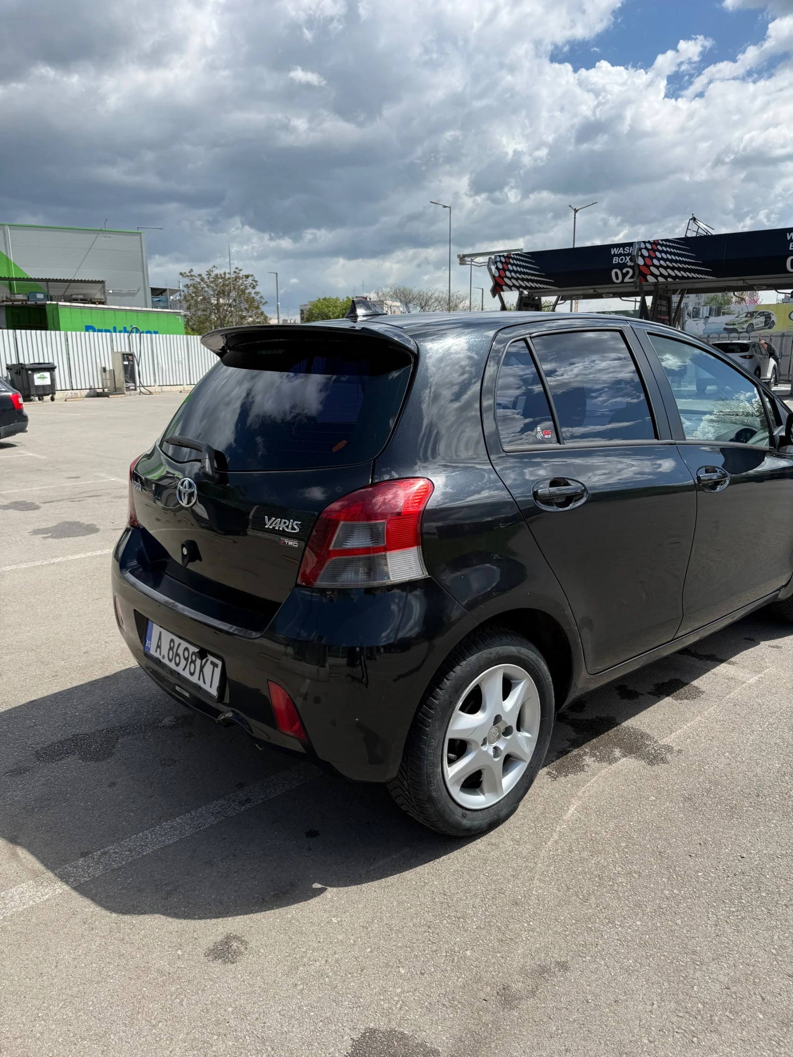 Toyota Yaris, снимка 3 - Автомобили и джипове - 54519070