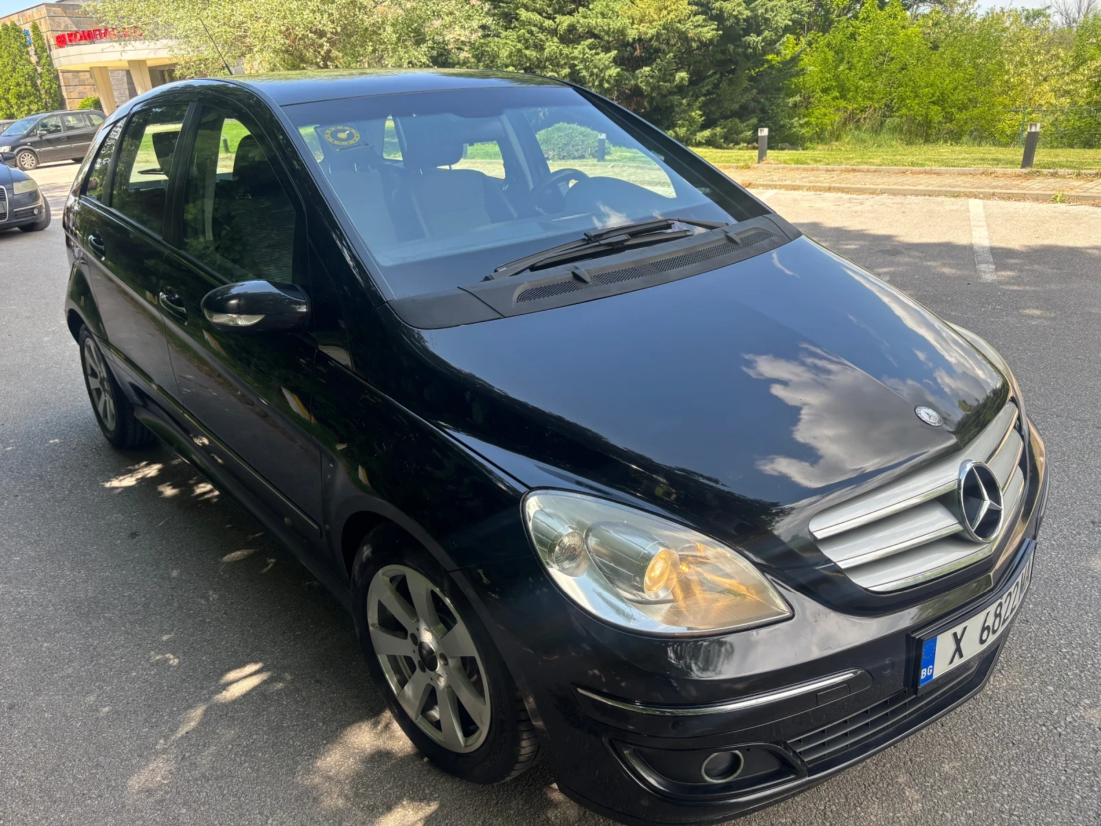 Mercedes-Benz B 200 | Mobile.bg � ����������� 3