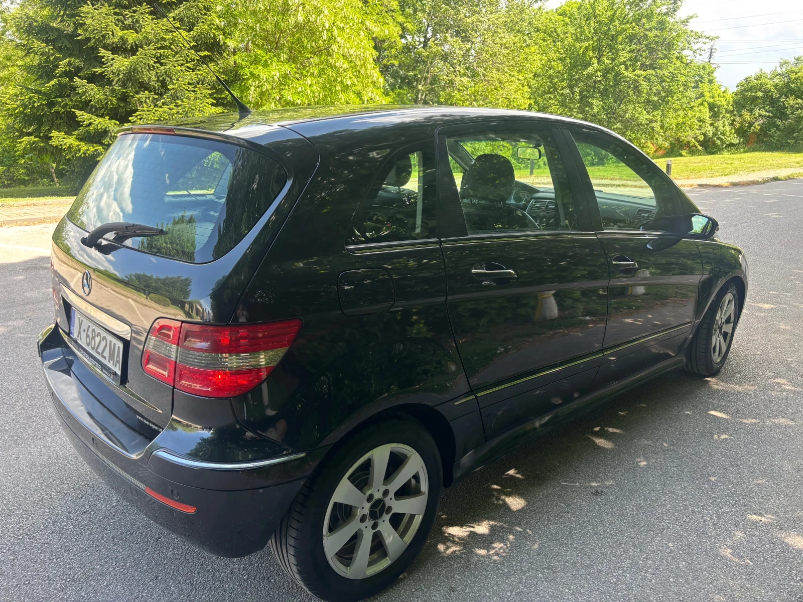 Mercedes-Benz B 200 | Mobile.bg � ����������� 2