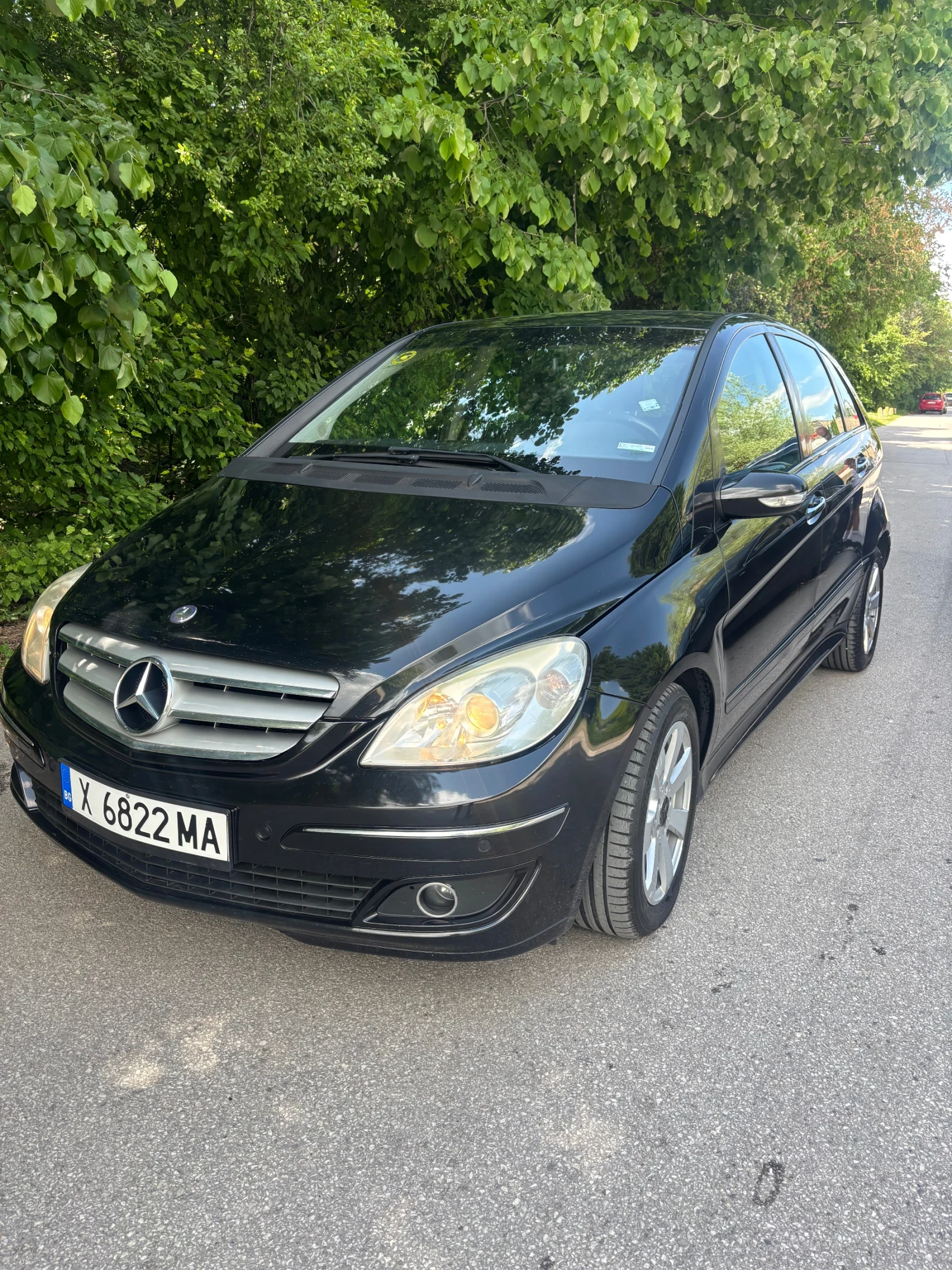 Mercedes-Benz B 200 | Mobile.bg � ����������� 1