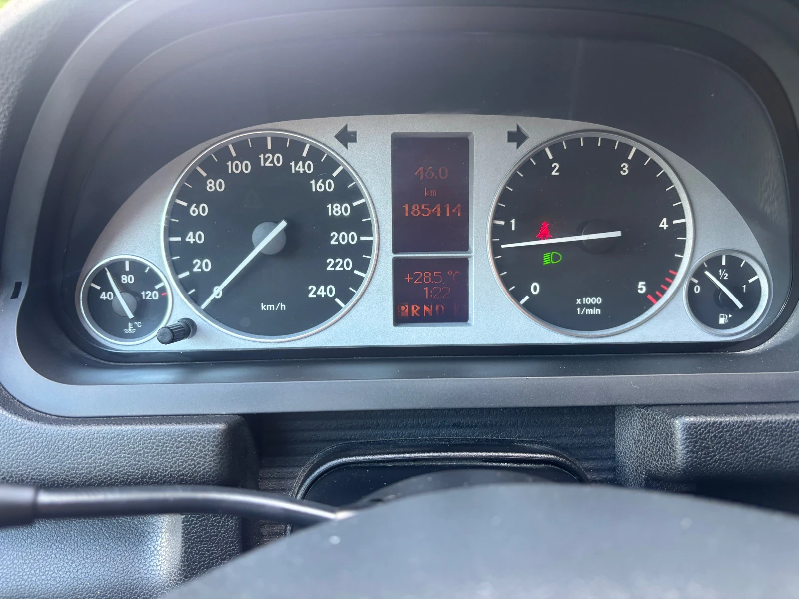 Mercedes-Benz B 200 | Mobile.bg � ����������� 9