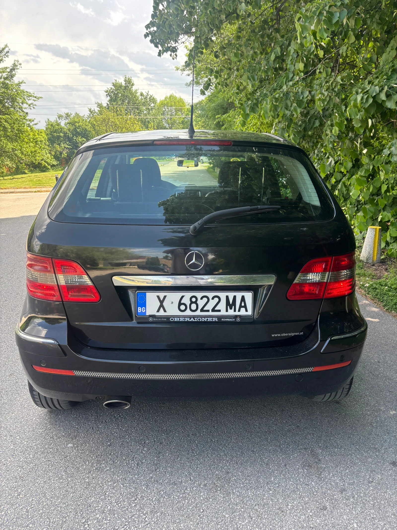 Mercedes-Benz B 200 | Mobile.bg � ����������� 13