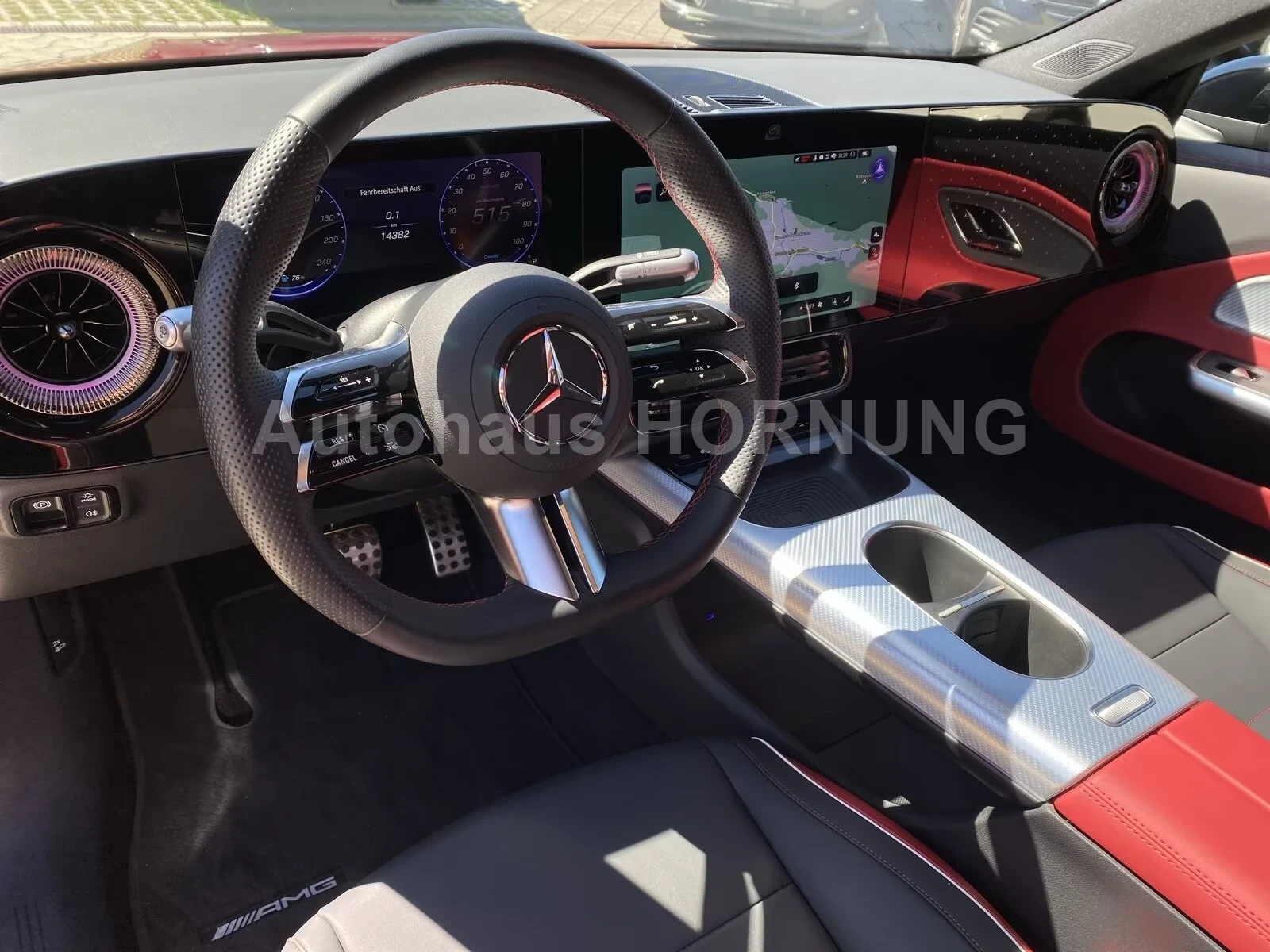 Mercedes-Benz CLA 350 4matic AMG DISTR HUD 360* Digital.Lights PANO | Mobile.bg � ����������� 8